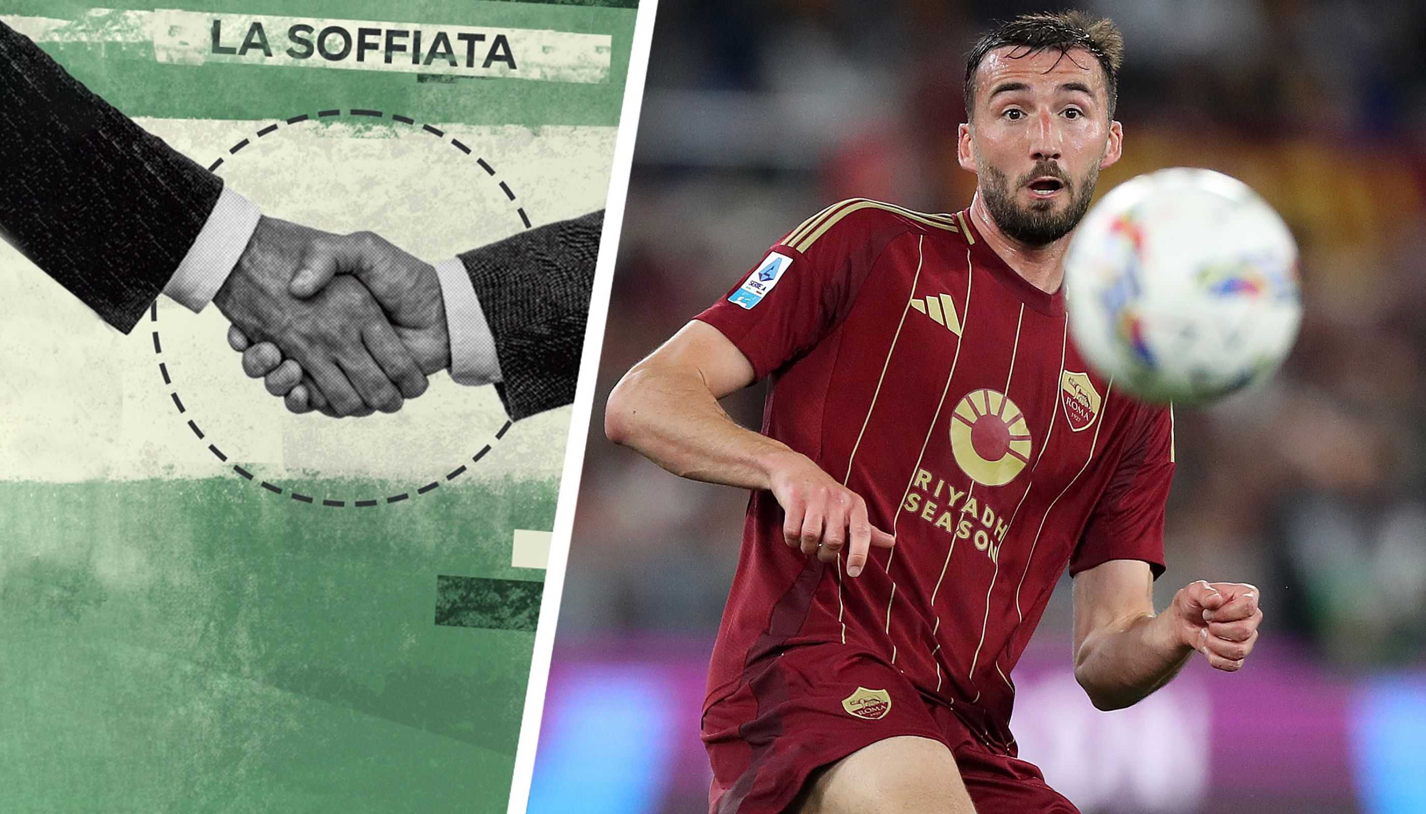 Roma, Cristante apre al Como: nuovi contatti per Yeremay