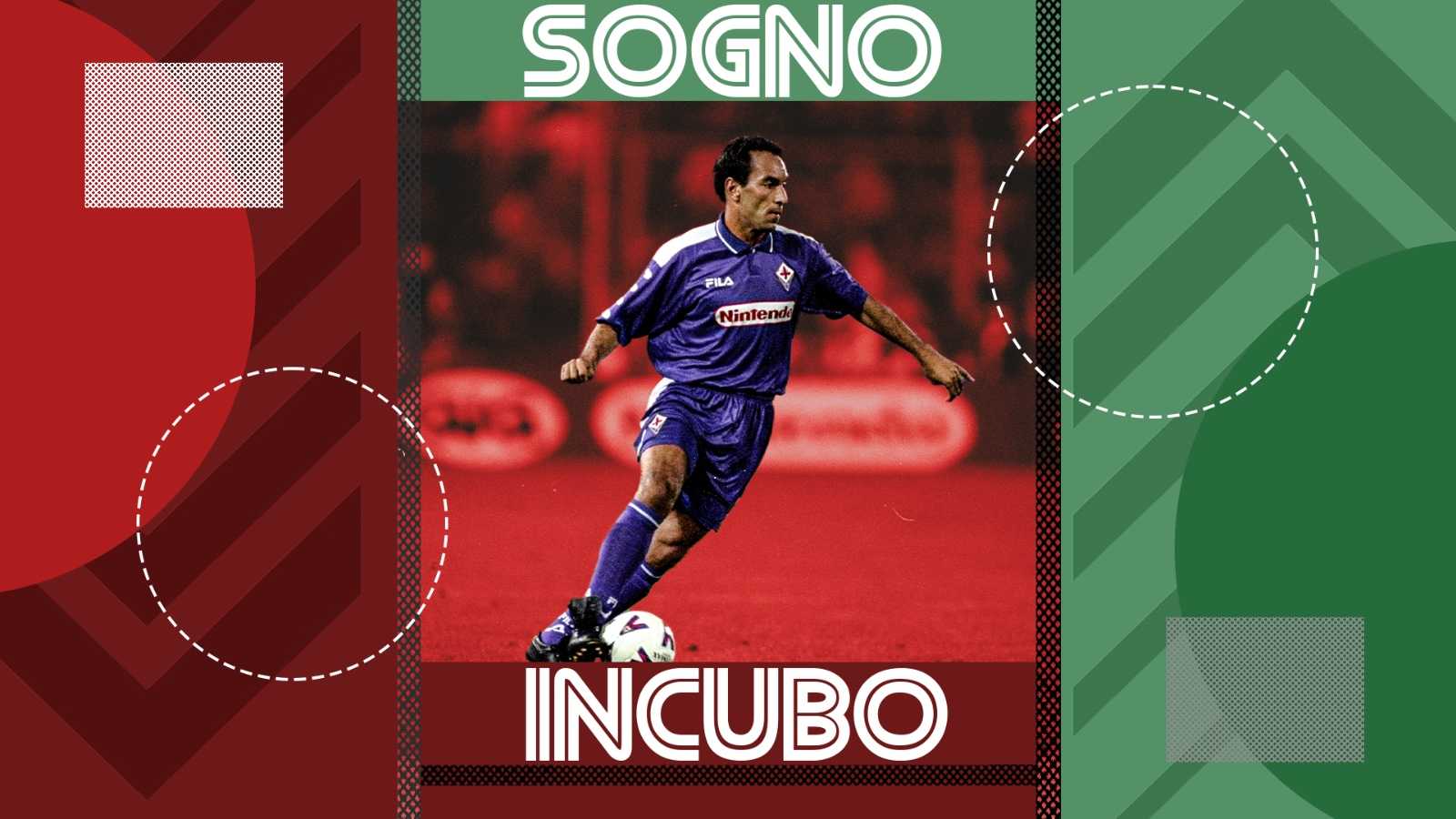 Sogno e incubo, la Fiorentina 1998/99: quando Edmundo preferì il Carnevale di Rio al terzo Scudetto