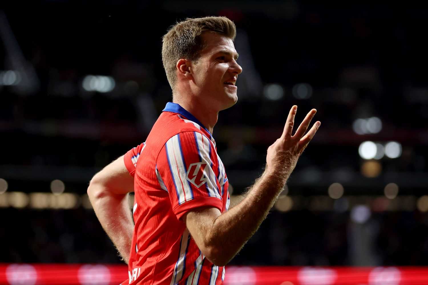 Atletico Madrid, poker di Sorloth in mezz'ora: è nella storia della Liga 