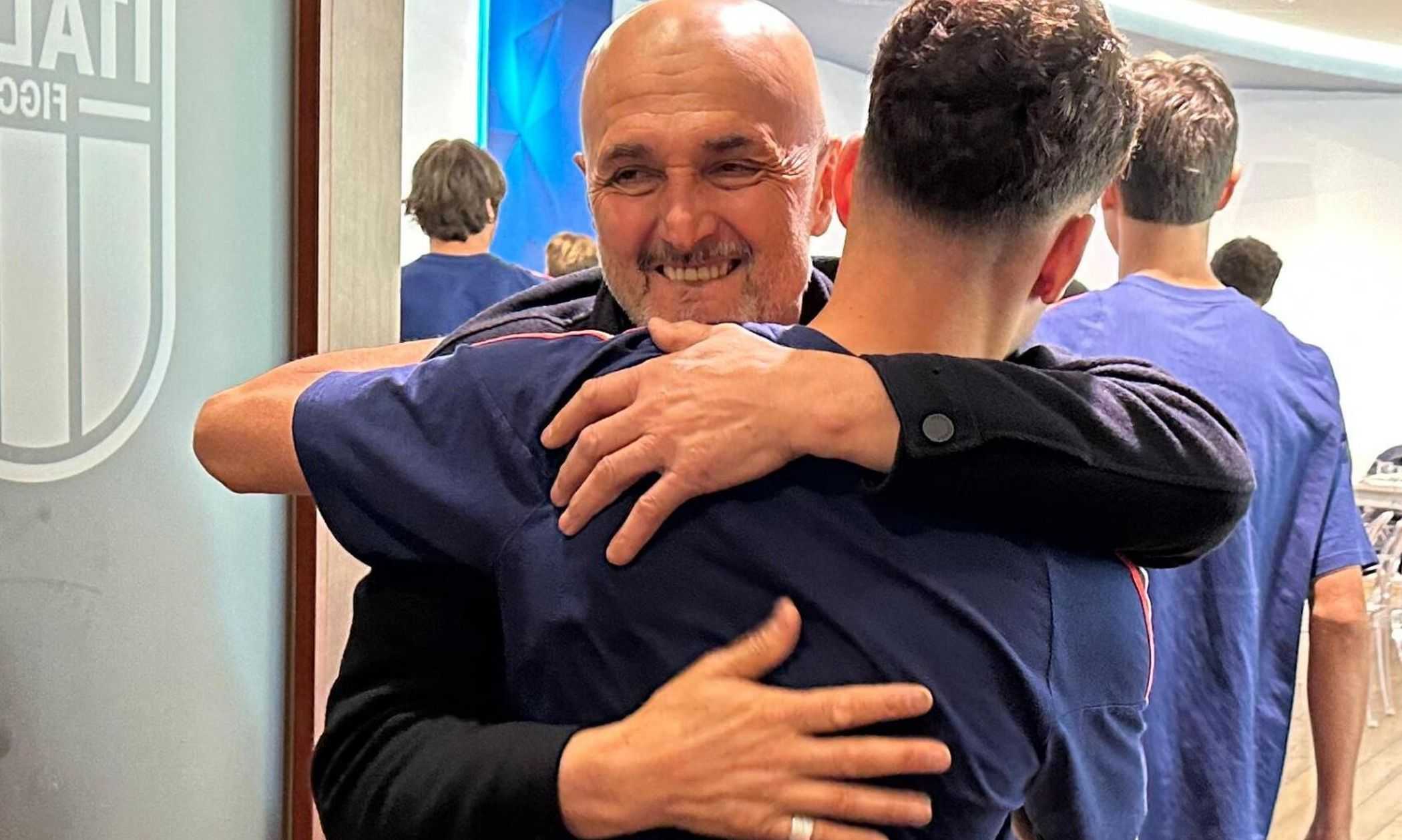 Italia Under 17, i convocati di Favo per gli Europei. Oggi visita da parte di Spalletti