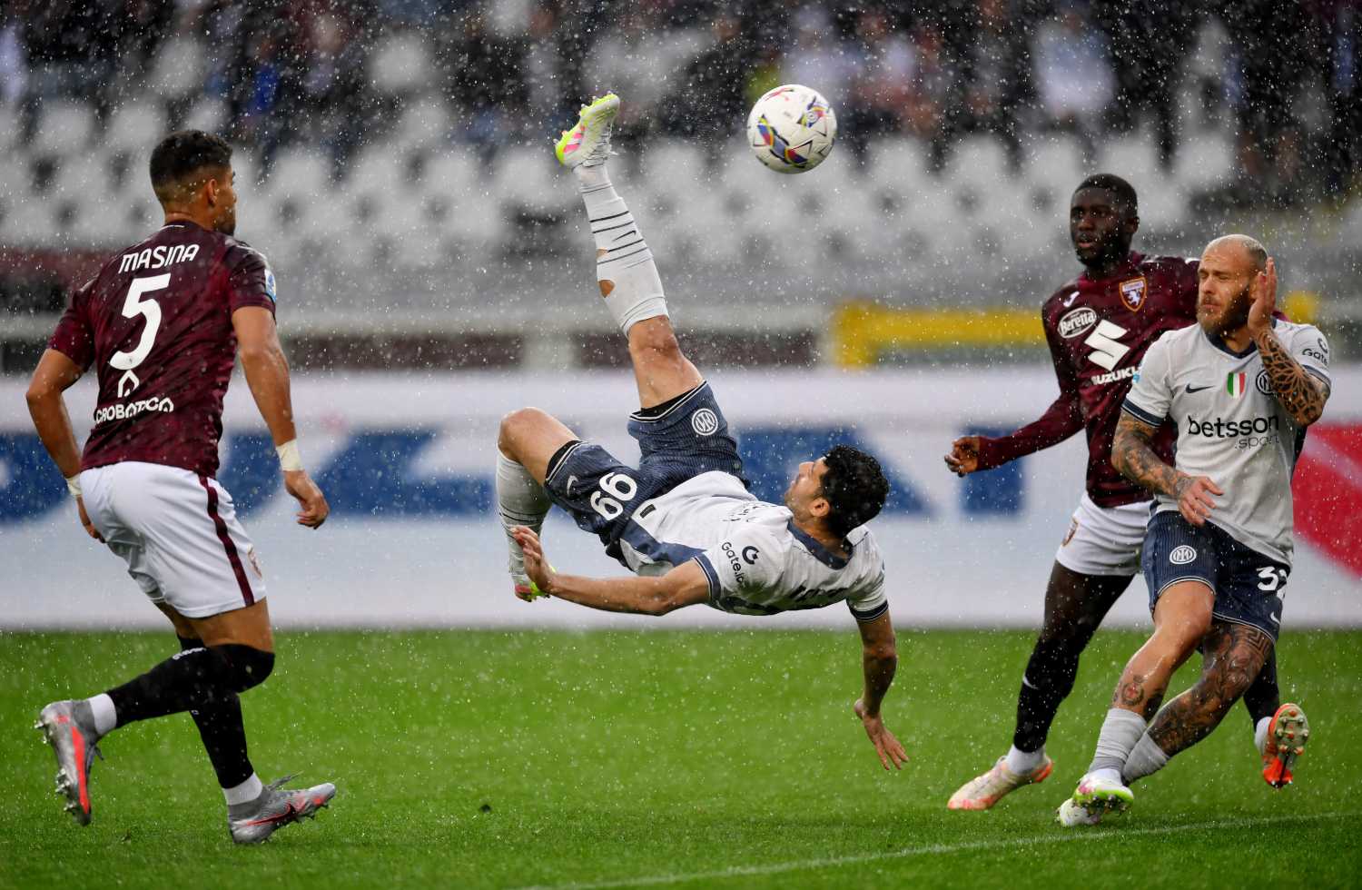 Torino-Inter, le pagelle di CM: Zalewski è imprendibile, Taremi e Dimarco decisivi. Ricci timido