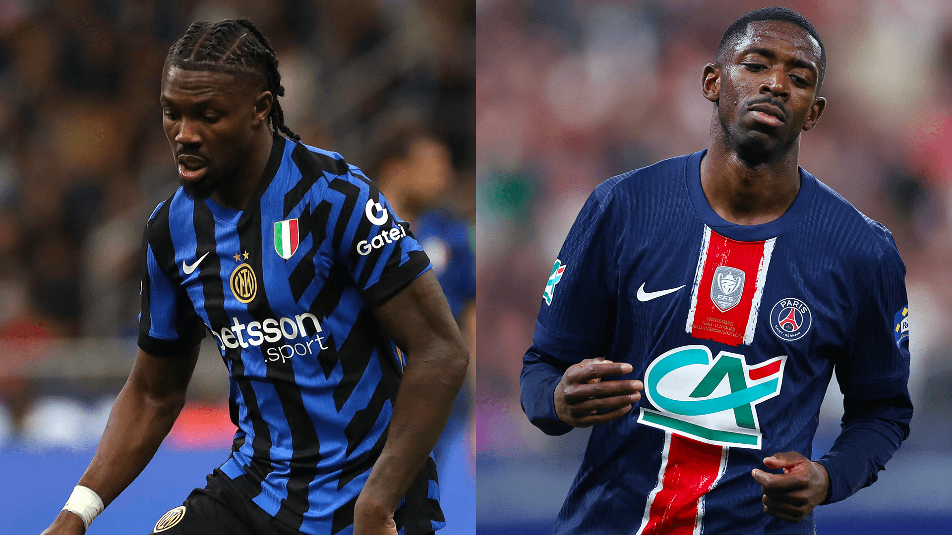 DEMBELE-THURAM Image gallery