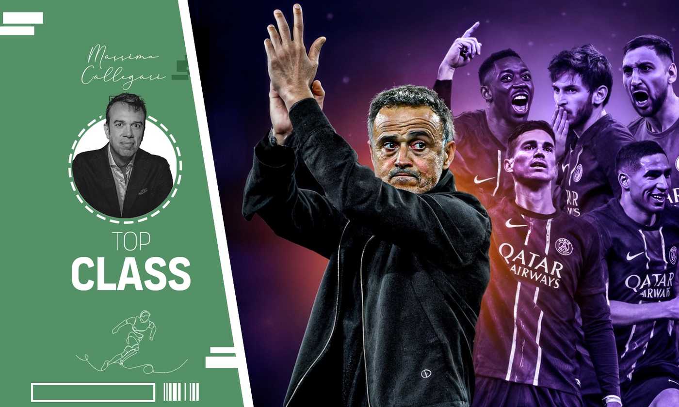 Inter, hai visto il PSG? E' più Bayern che Barcellona. La svolta autunnale e le regole di Luis Enrique