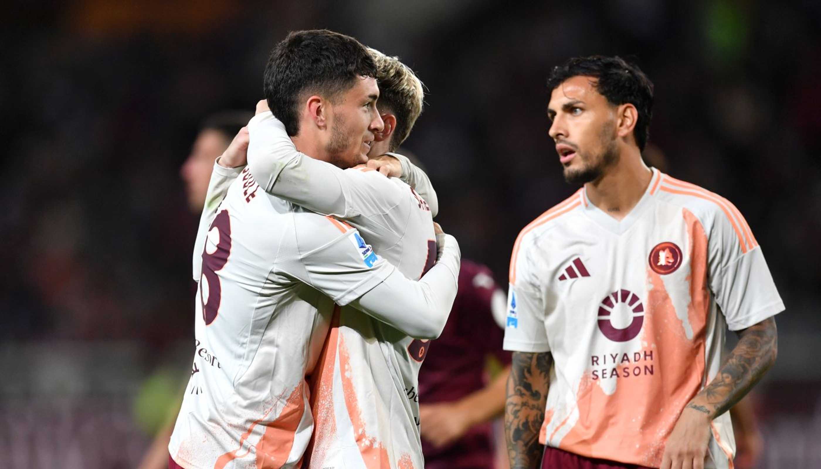 Torino-Roma, le pagelle di CM: Saelemaekers brilla. Disastro Dembelé