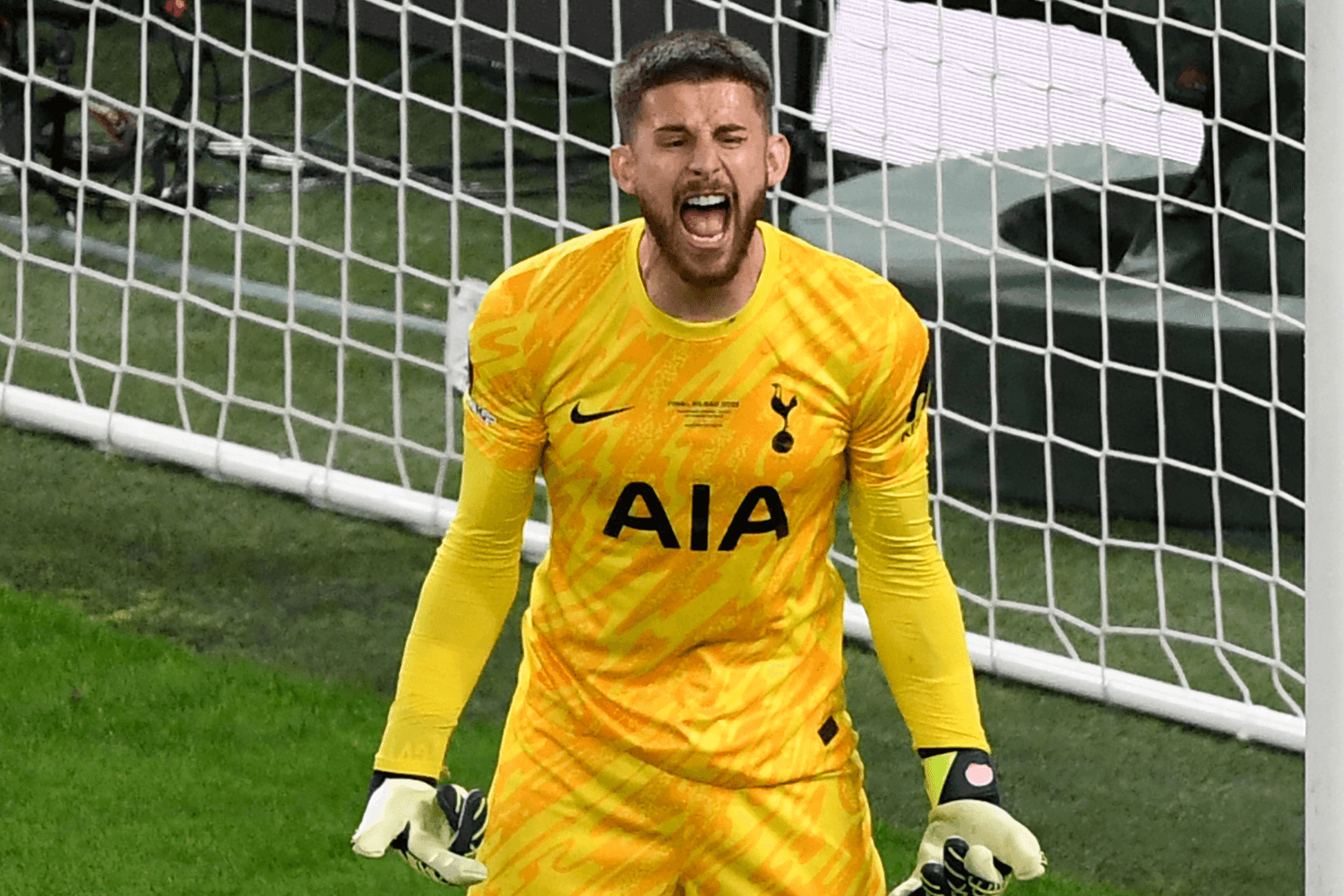 Tottenham-Manchester United, le pagelle di CM: le mani di Vicario sulla coppa. Maguire e Hojlund, che disastro