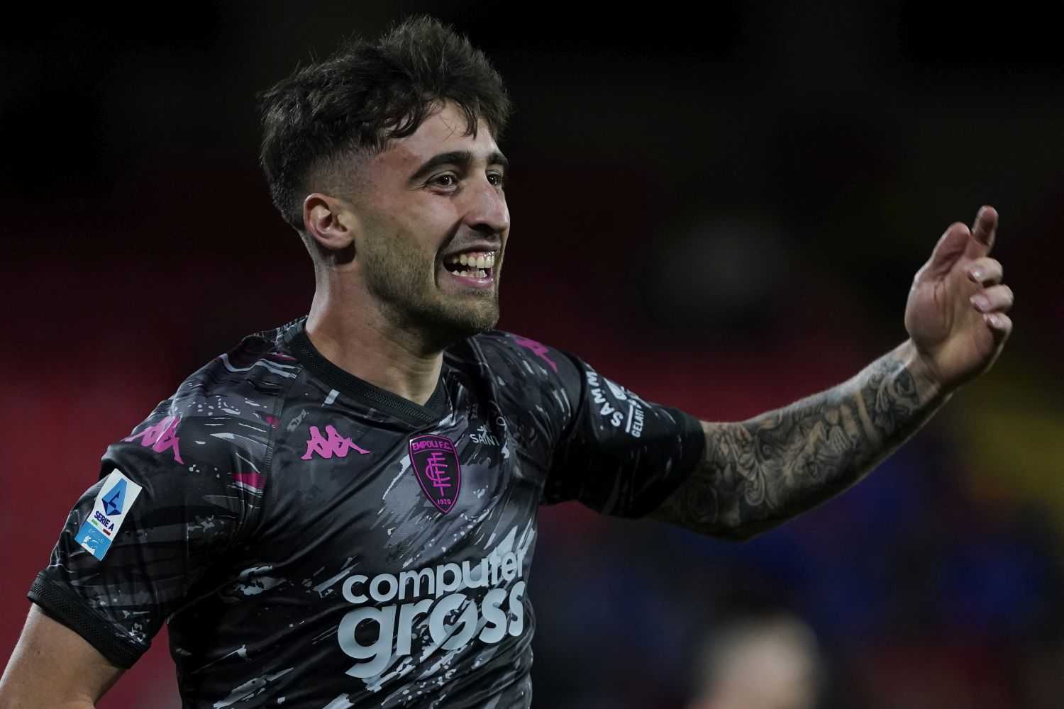 Monza-Empoli, le pagelle di CM: bene Viti, Caprari si salva
