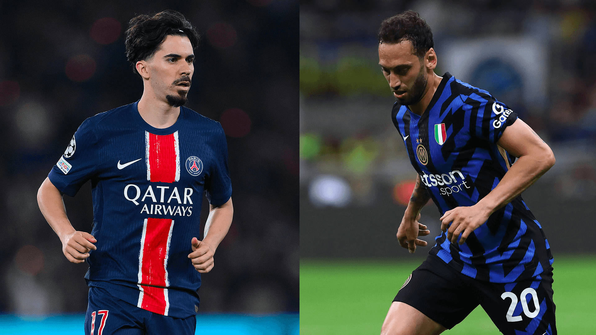 VITINHA-CALHANOGLU Image gallery