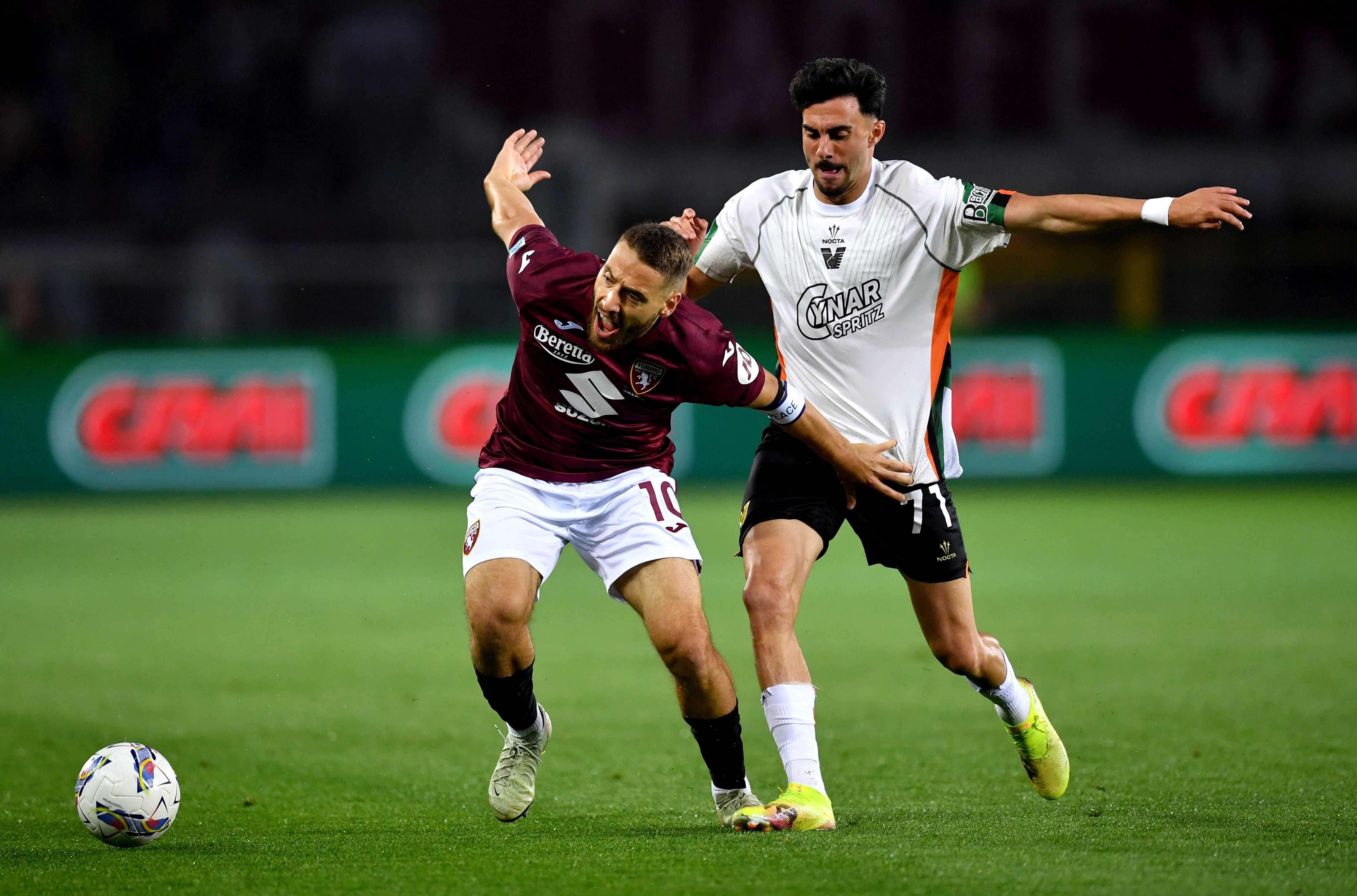 Torino-Venezia 0-0 LIVE: annullato il vantaggio lagunare di Zerbin per fuorigioco