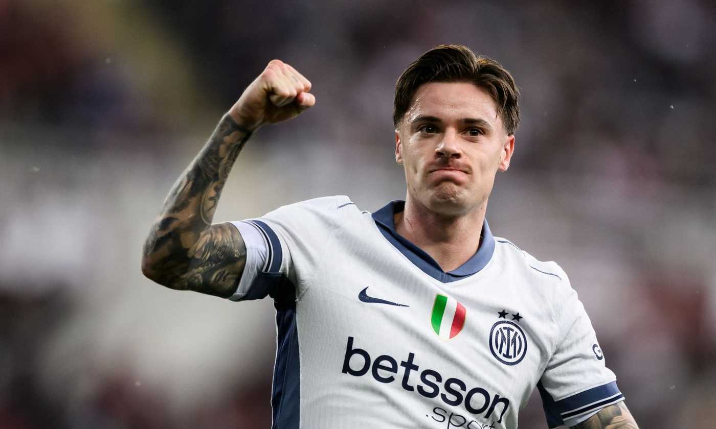 Inter, Zalewski: "Scudetto? Finché la matematica non ci condanna ce la giochiamo. Carichi per la finale di Champions"