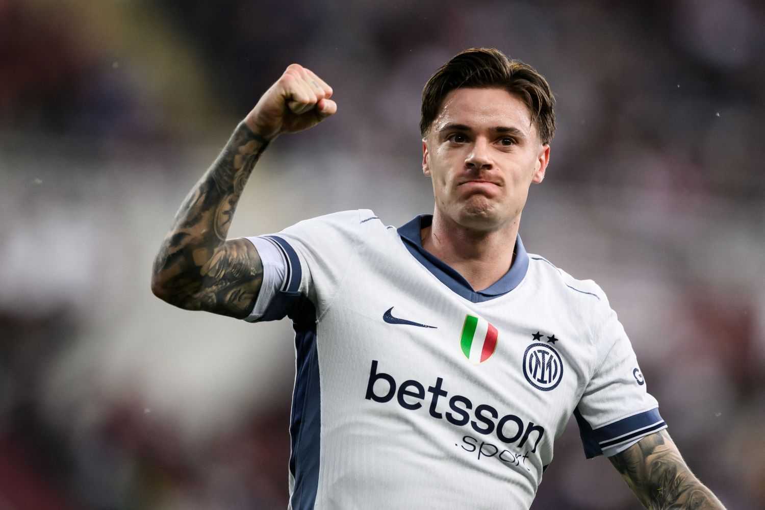 Il nuovo ruolo di Zalewski nell'Inter