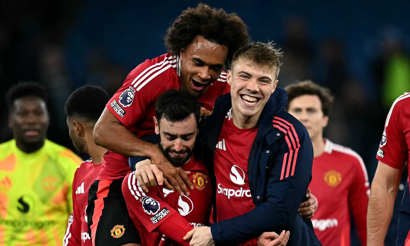 Hojlund o Zirkzee, chi può tornare in Italia? Le parole di Amorim e Ndoye