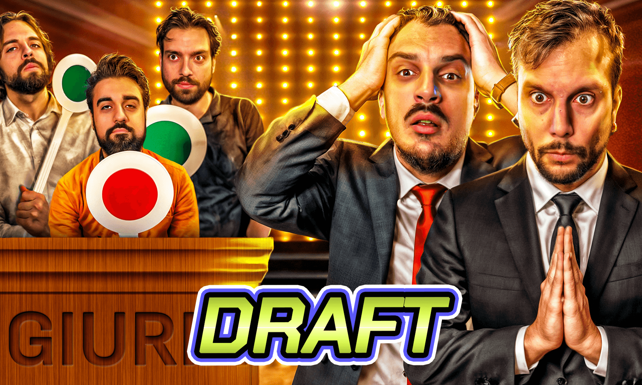 1vs1 - Il draft più controverso di sempre. L'ultima votazione fa esplodere il caos