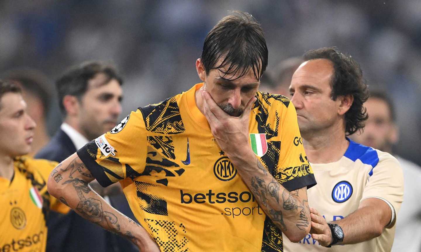 Inter, Acerbi: "PSG ingiocabile, ma anche noi ci abbiamo messo del nostro"