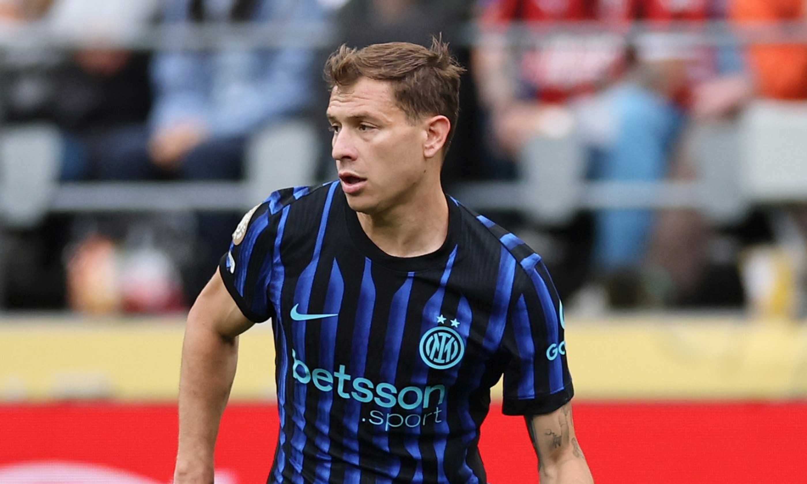 Inter, Barella: "Finale di Champions? Ancora non me lo spiego"