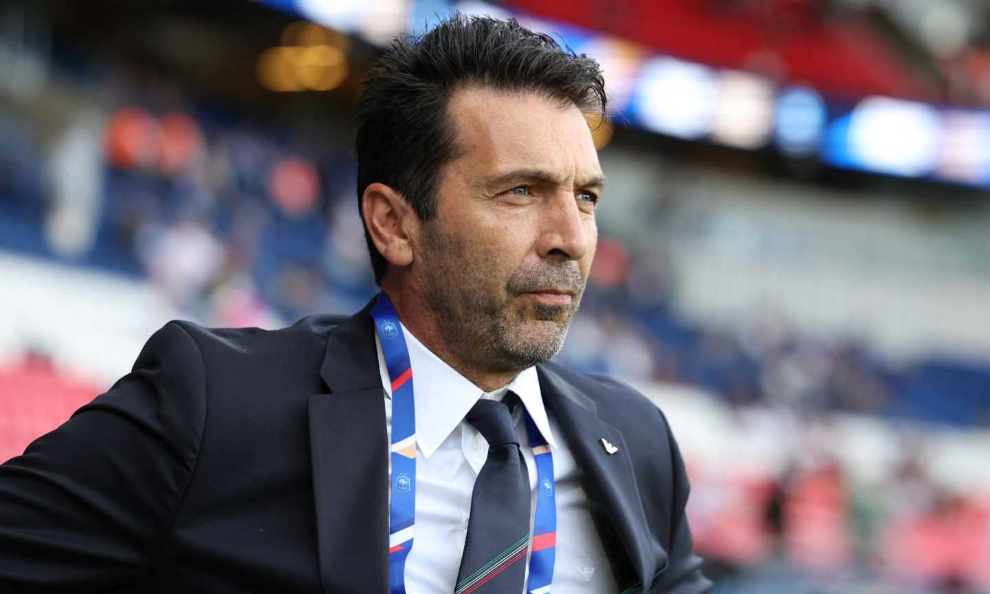 Buffon: "Bene che qualcuno ricordi le parole di Luis Enrique su Gattuso. Passo indietro se il tempo dirà errore"
