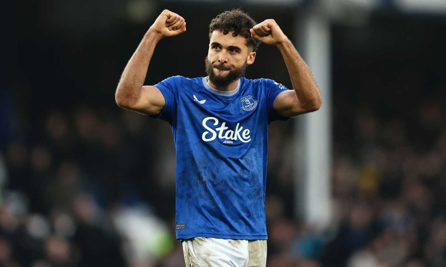 Dominic Calvert-Lewin Image gallery
