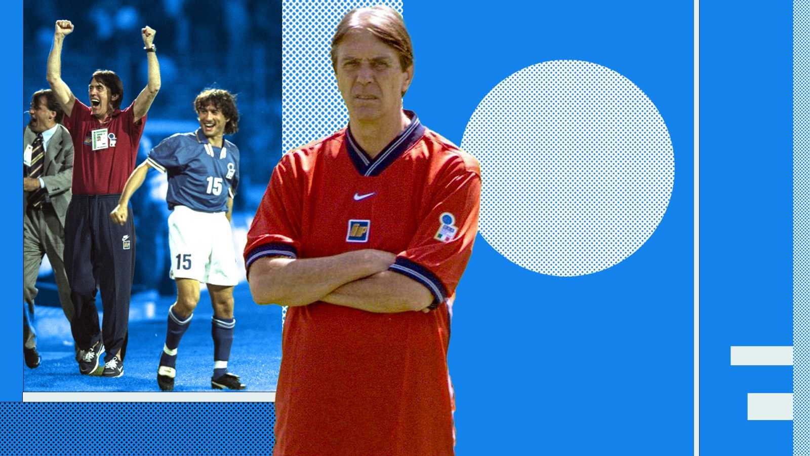 L'Italia Under 21 di Cesare Maldini: l'era d'oro dei tre trionfi europei