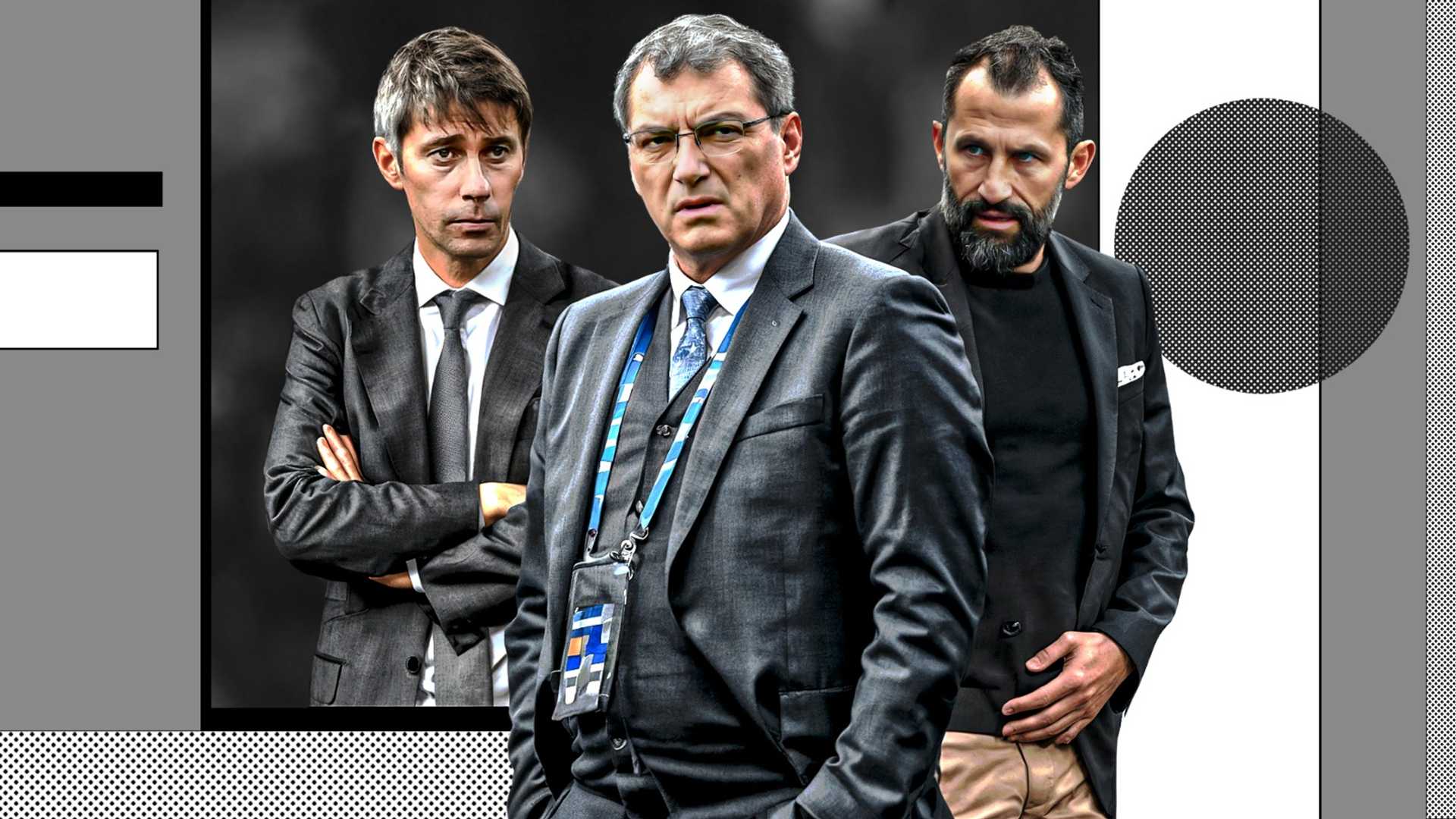 Juventus, la mano di Comolli sulla dirigenza: chi arriva, i nuovi ruoli e il problema delle tempistiche