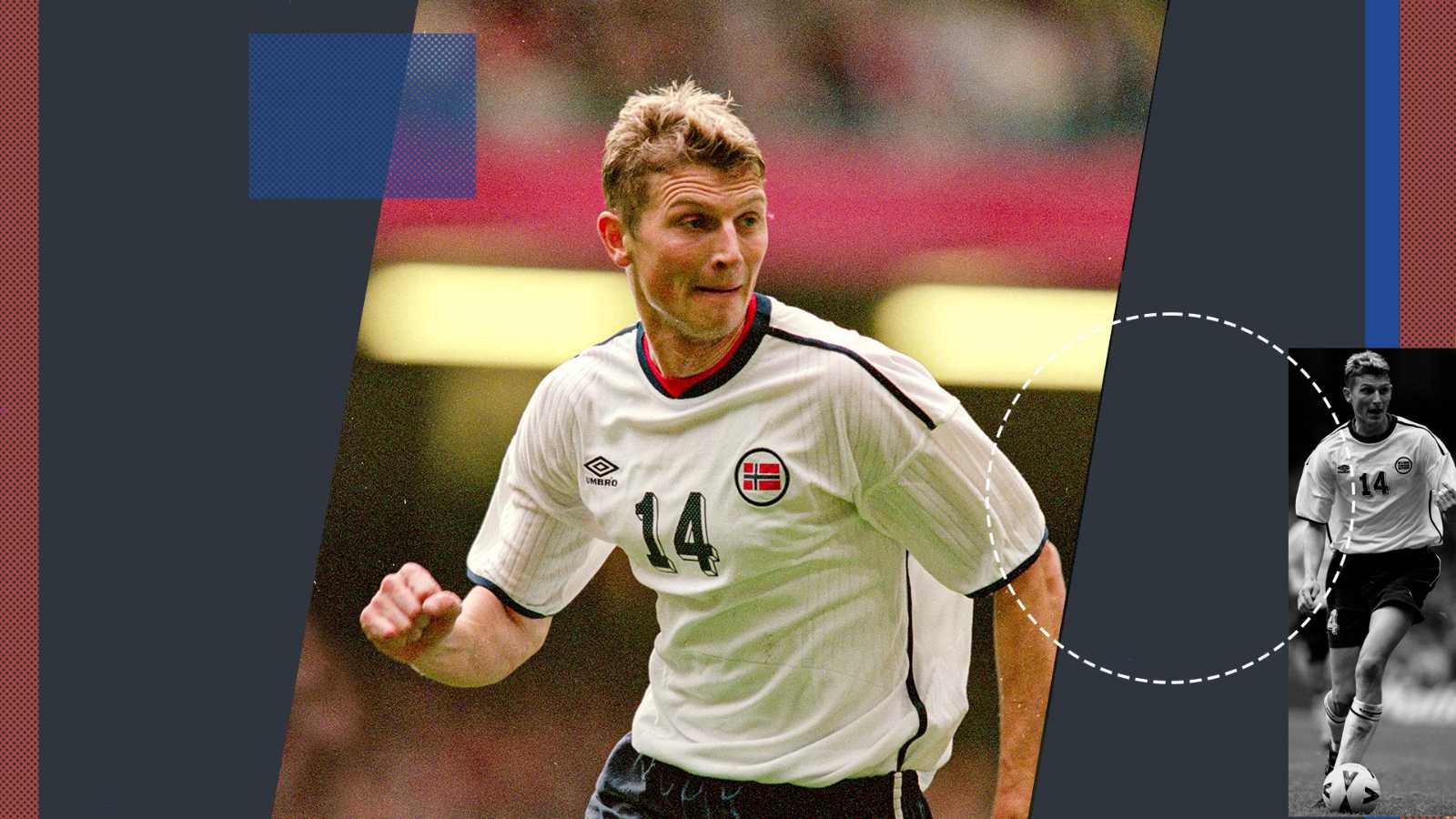 Tore André Flo e la Norvegia del 1998, l'era gloriosa 30 anni prima di Haaland