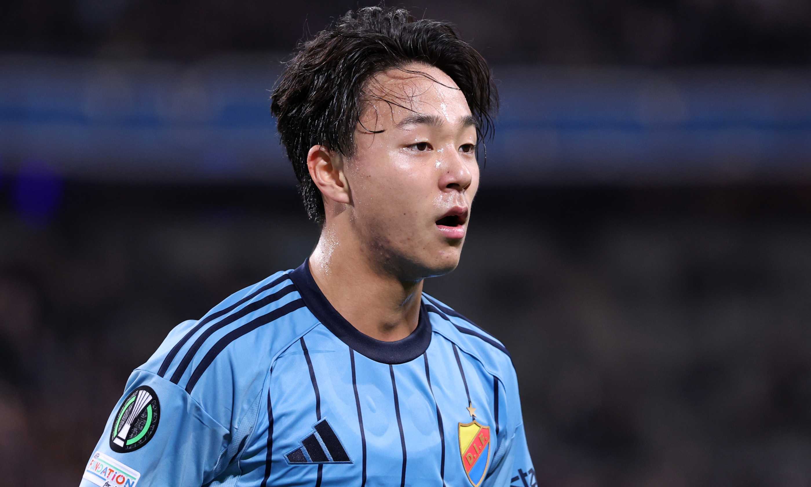 Atalanta su Keita Kosugi, giapponese del Djurgarden