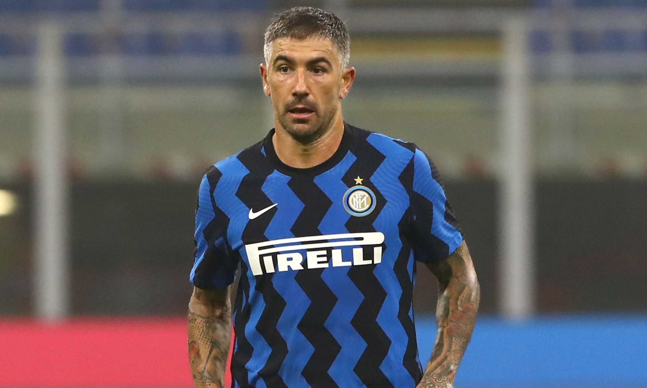 Inter, Kolarov sarà il vice di Chivu