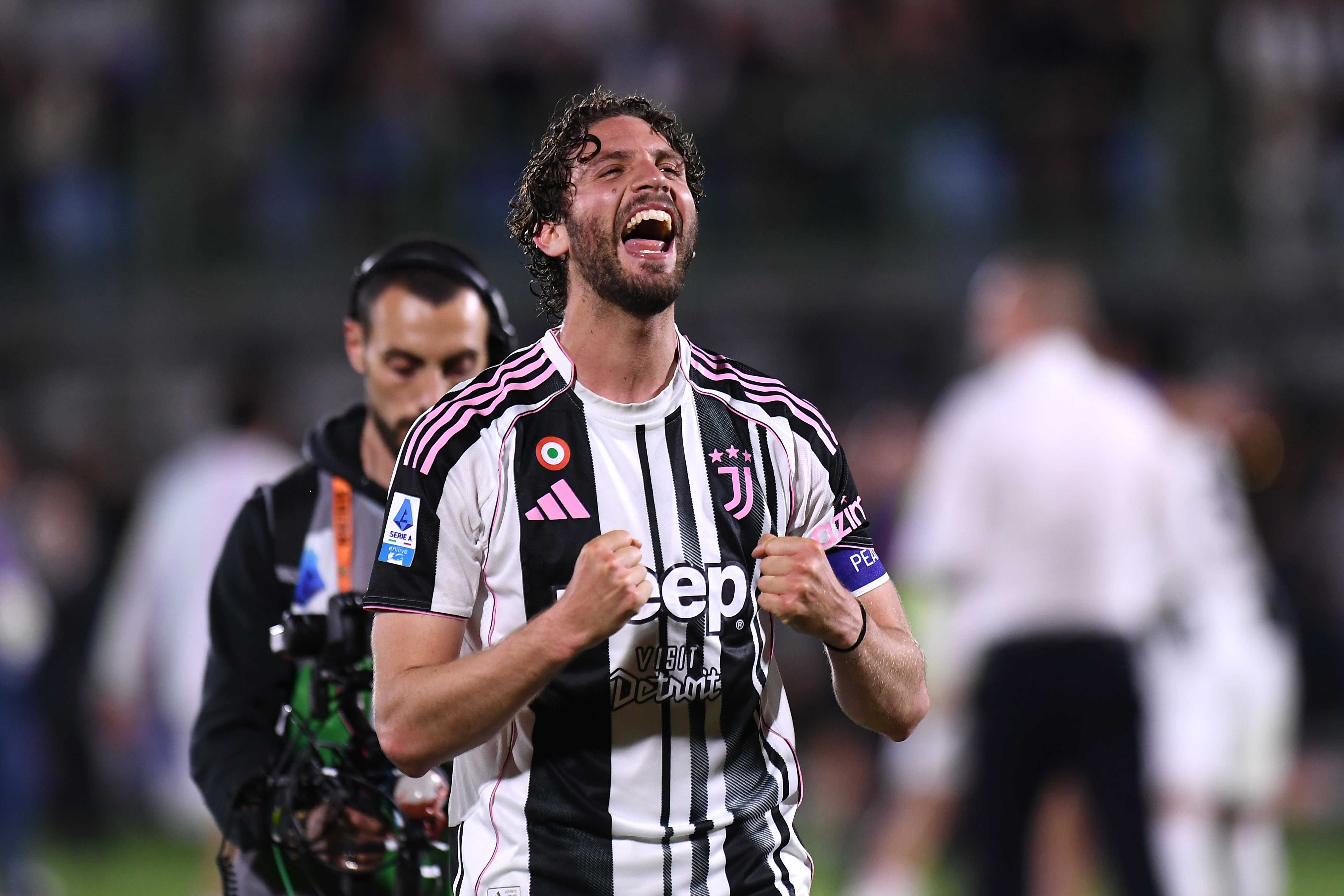 Locatelli: "Quando sei alla Juventus non ti poni limiti. Tiro sempre le orecchie a Thuram, ci teniamo stretto Yildiz"