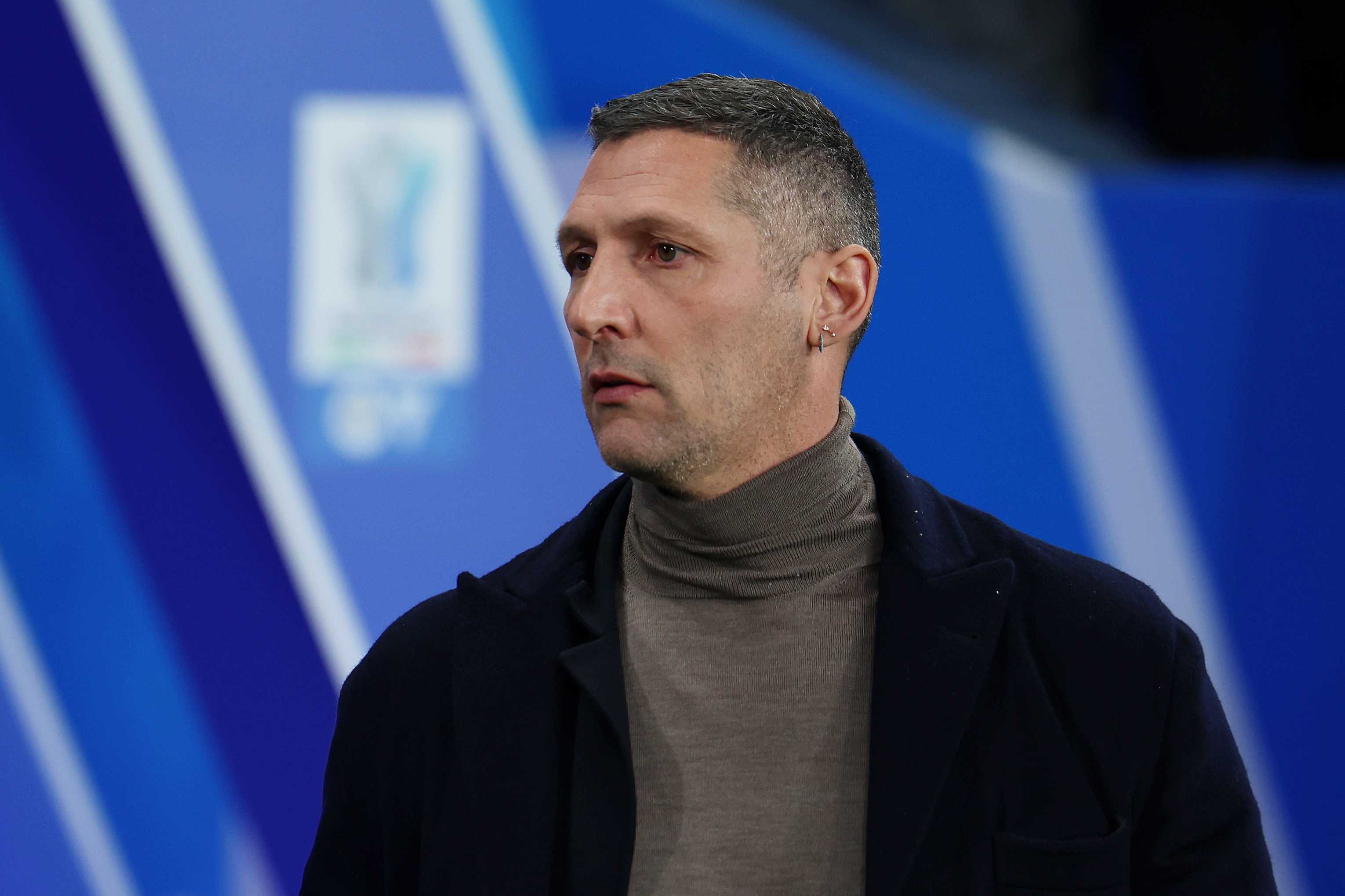 Materazzi sulla sconfitta dell'Inter col PSG: "I ragazzi hanno perso con dignità anche se il risultato è stato abbastanza pesante"