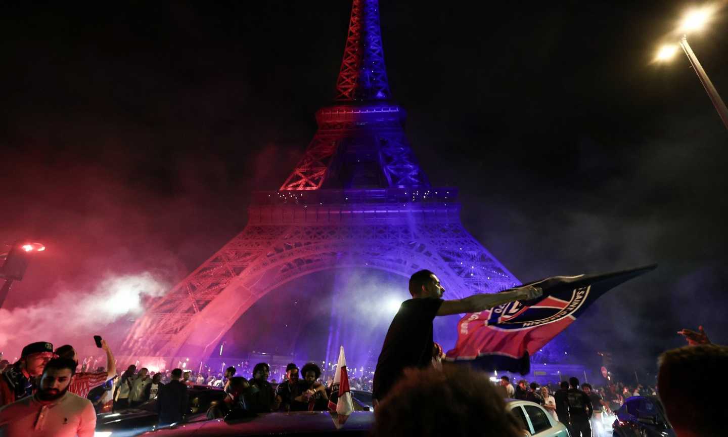 PSG, caos e violenza durante la festa per la Champions League: oltre 130 arresti 