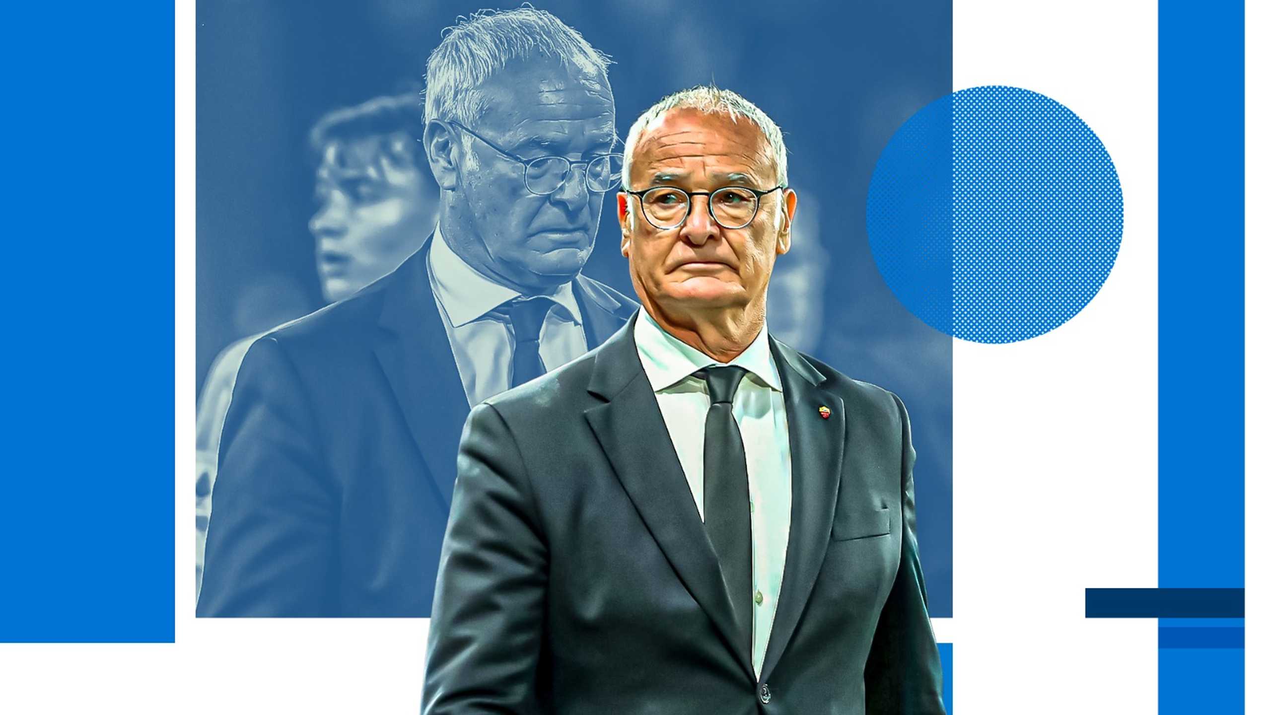 Italia, Ranieri ha detto no: "Ho promesso di smettere, voglio solo pensare alla Roma"