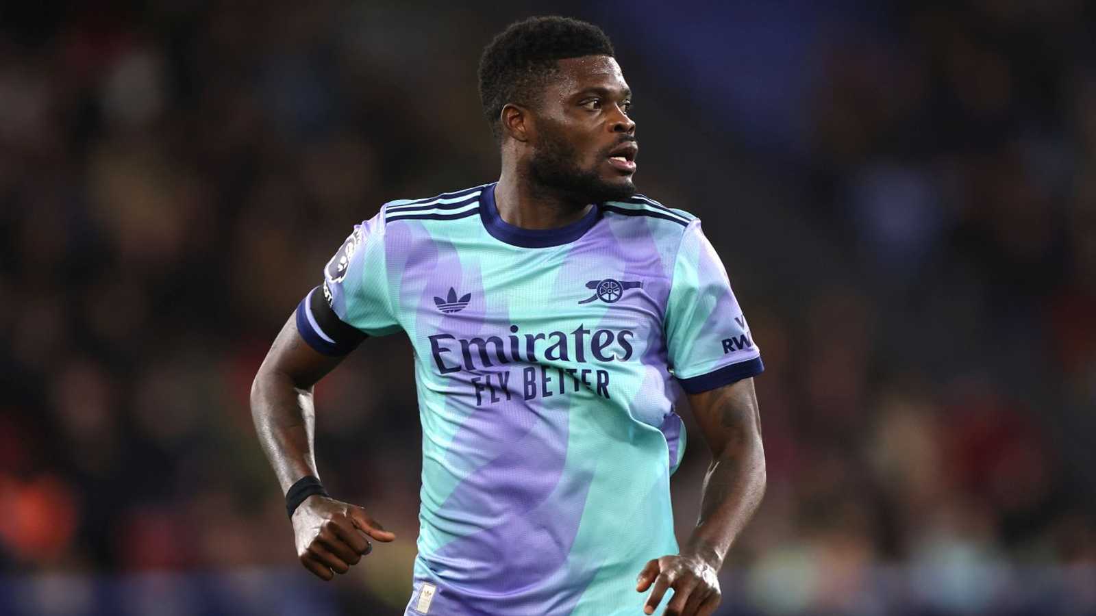 Thomas Partey Image gallery