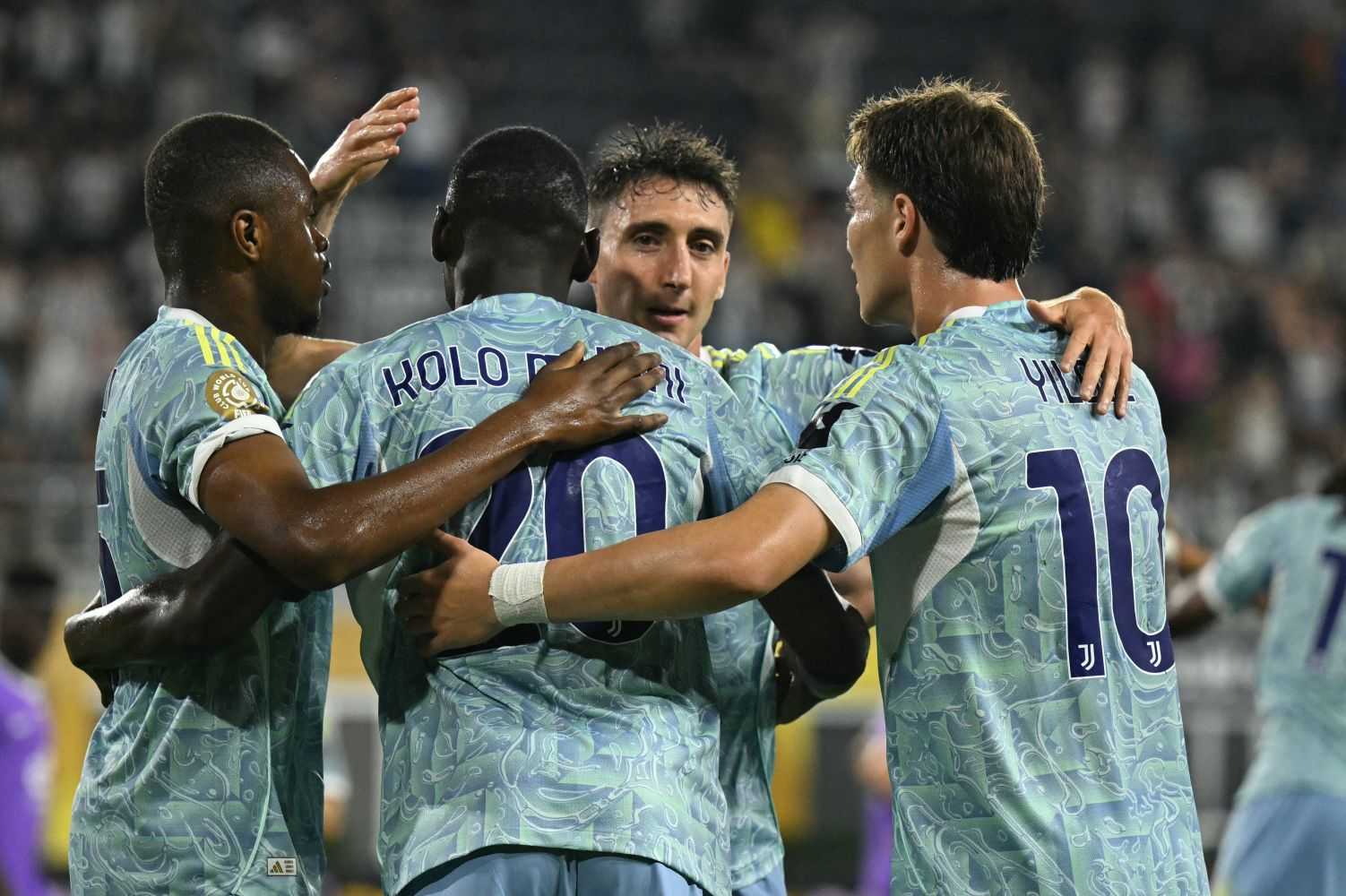 Al-Ain-Juventus LIVE 0-1: la sblocca Kolo Muani