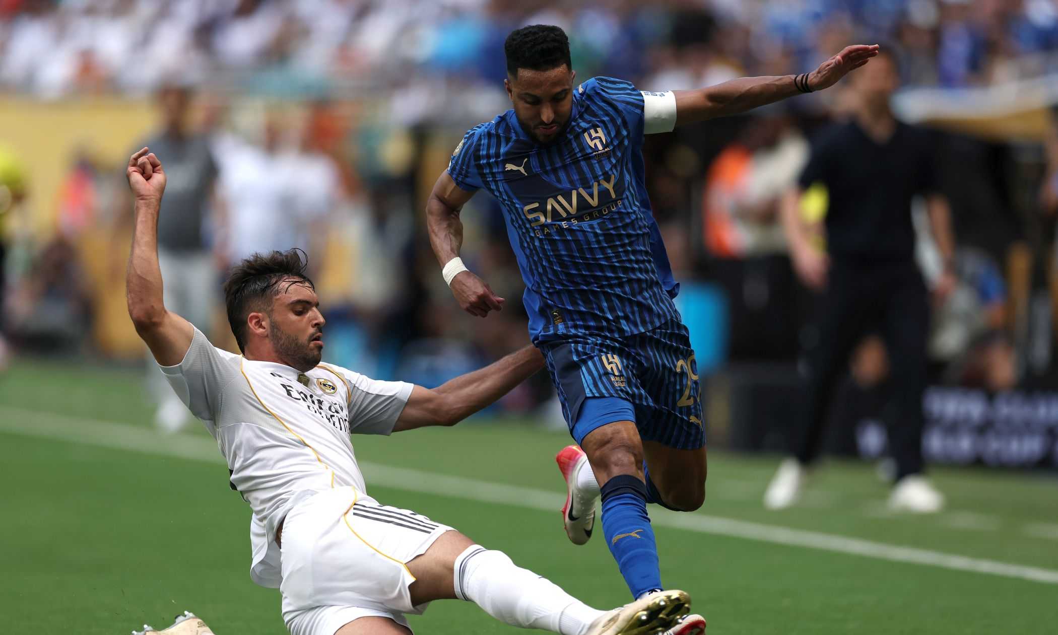 Real Madrid-Al Hilal LIVE 0-0: Marcos Leonardo anticipa Huijsen ma si mangia il vantaggio!