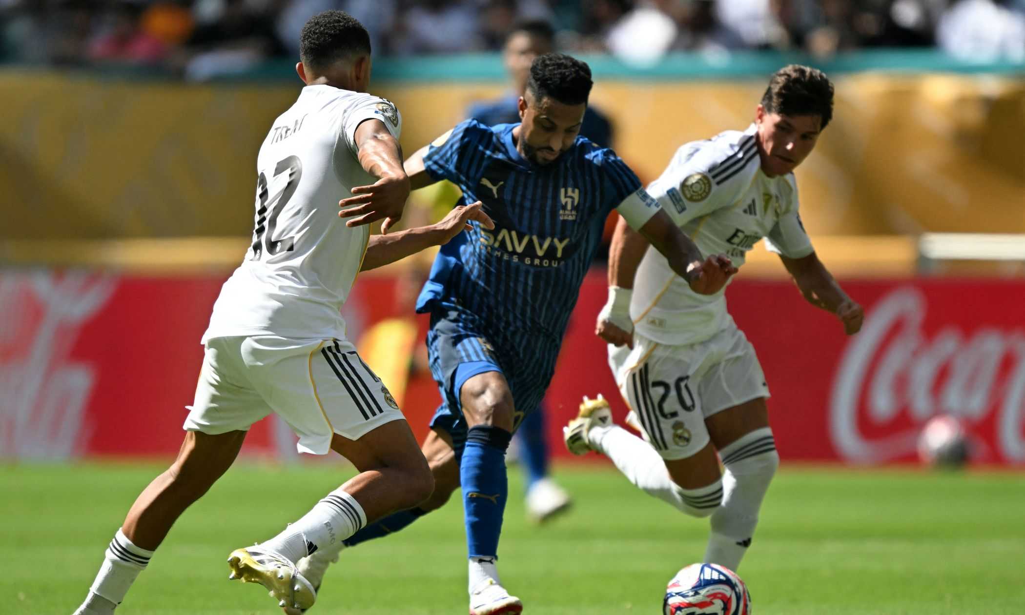 Real Madrid-Al Hilal LIVE 1-1: traversa di Guler in avvio di ripresa! Dentro anche Brahim Diaz