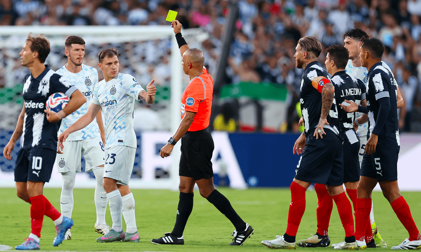 Monterrey-Inter, la MOVIOLA: regolari i due goal, annullato il 2-1 di Lautaro. Mani in area di Ramos, il Var non dà rigore