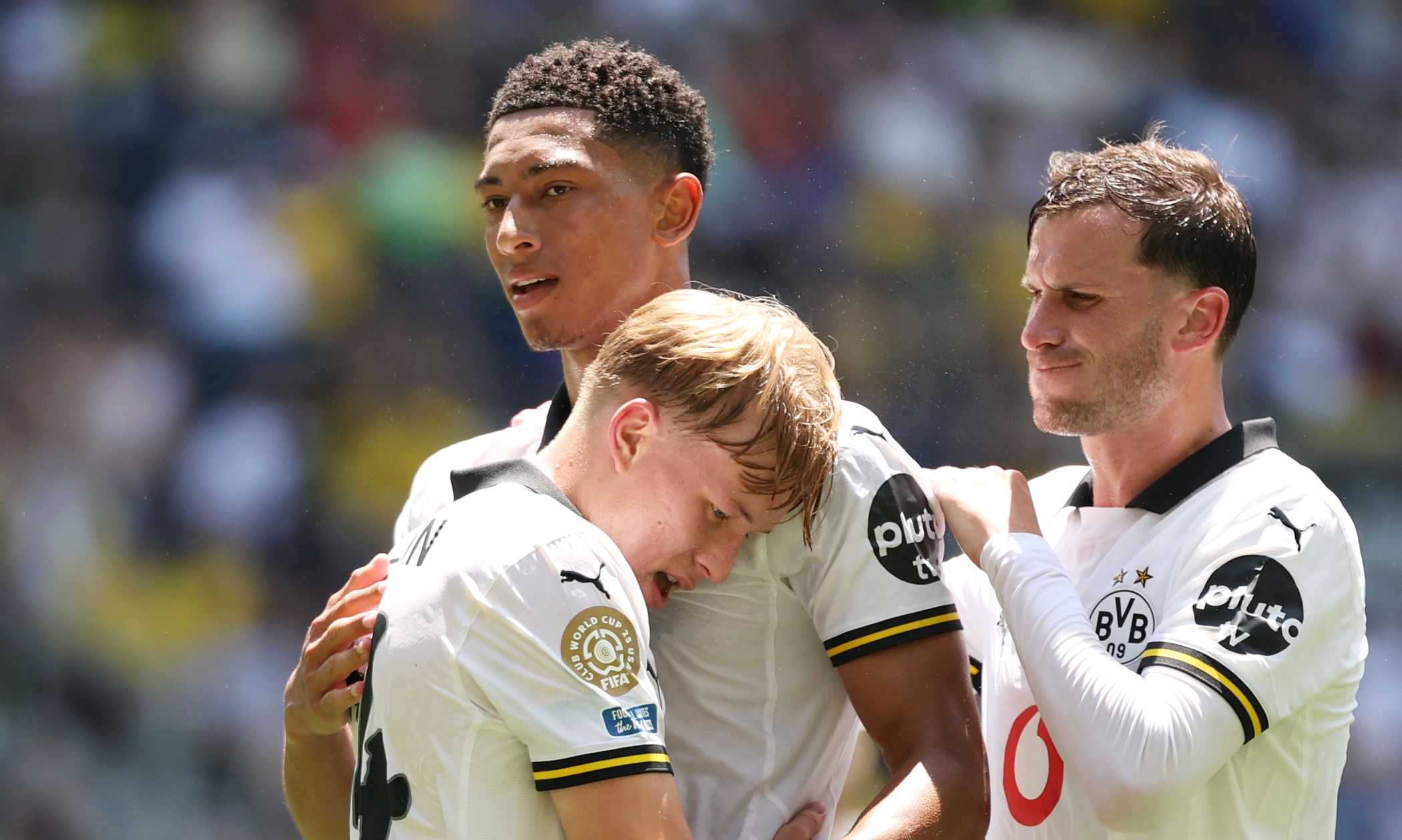 Mamelodi Sundowns-Borussia Dortmund LIVE 2-4: autogoal di Mudau, poi accorcia Rayners