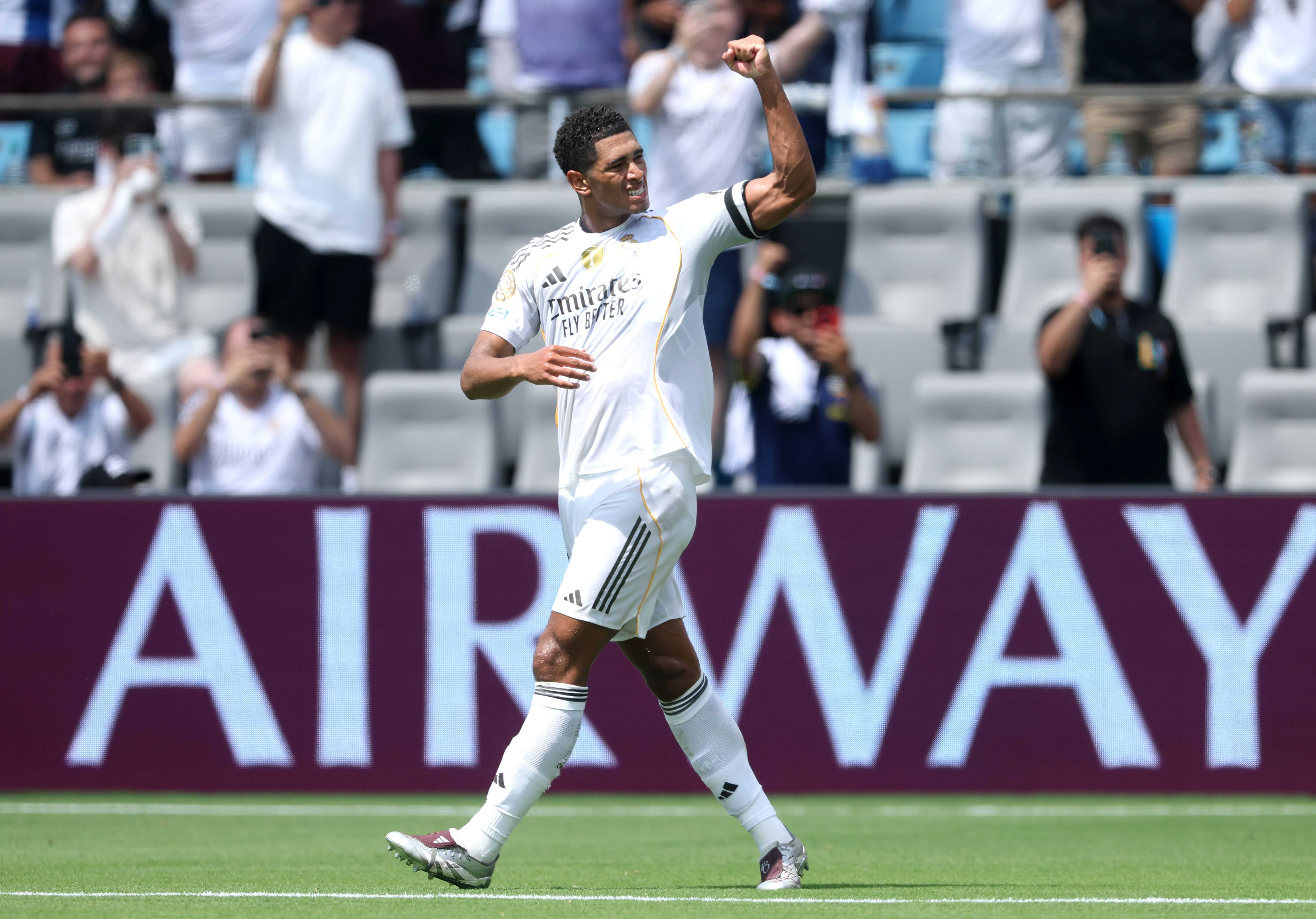Salisburgo-Real Madrid: formazioni, dove vederla in tv e streaming