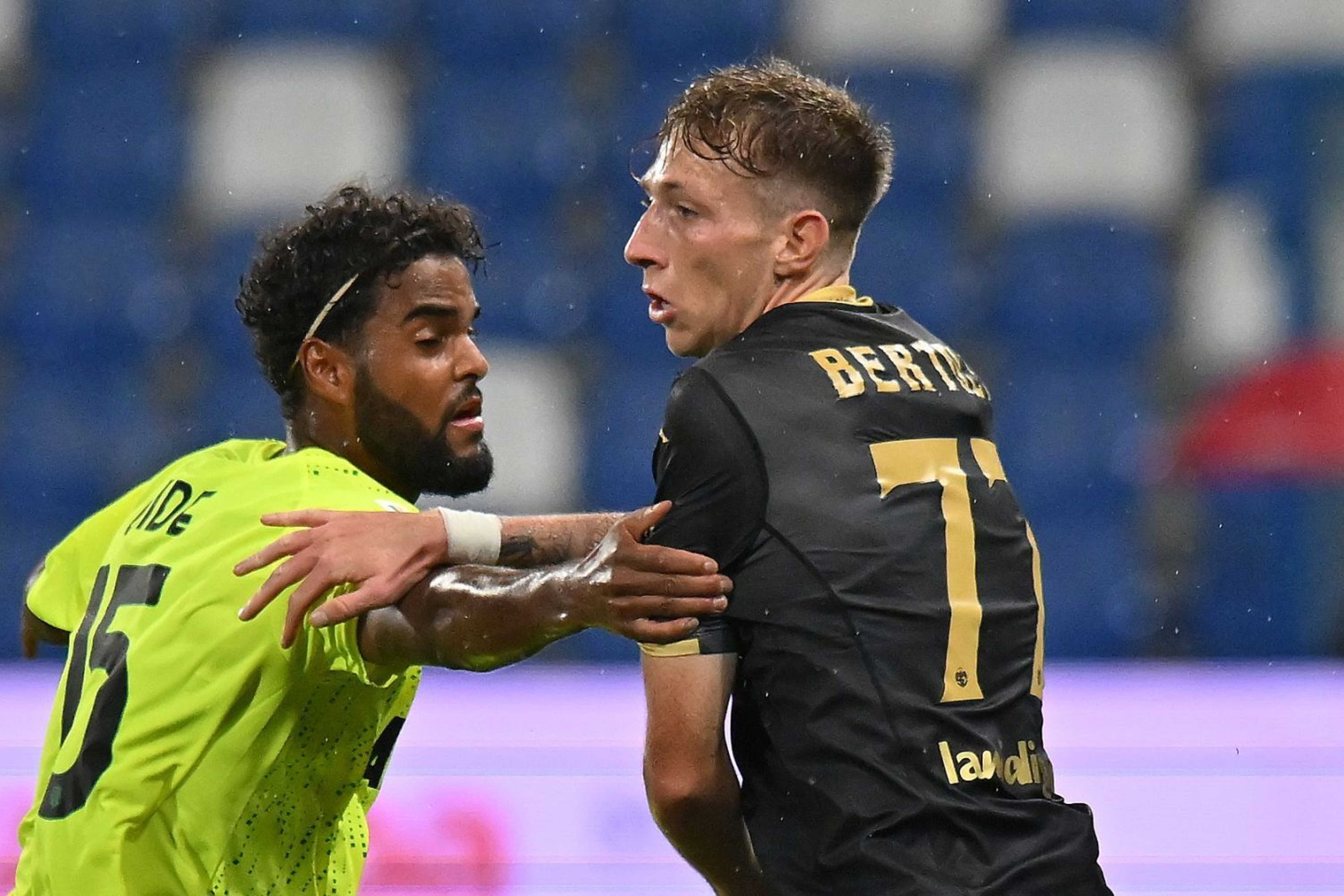 Perché l'Udinese ha preso Bertola