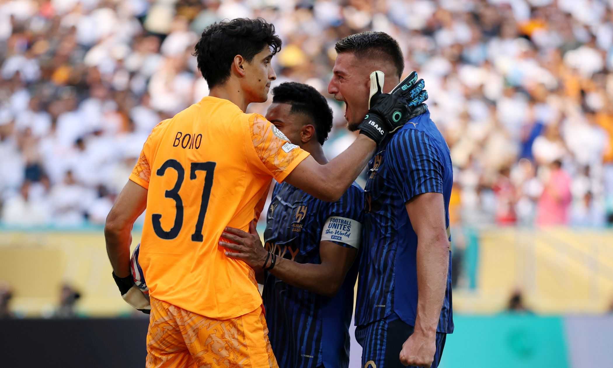 Bono salva Inzaghi e un ottimo Al-Hilal: prestigioso 1-1 col Real Madrid al debutto Mondiale