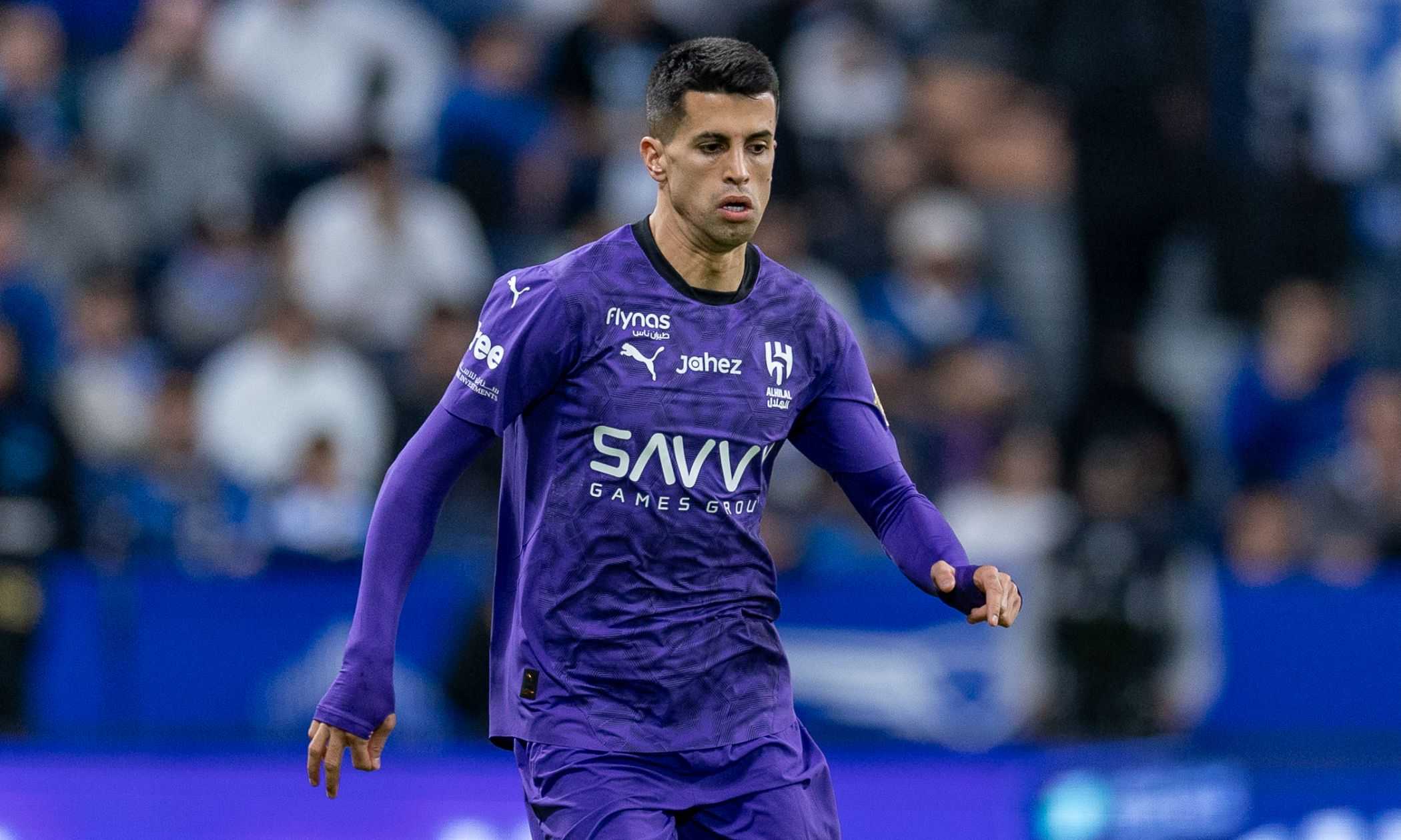 6) Joao Cancelo, Al Hilal Image gallery