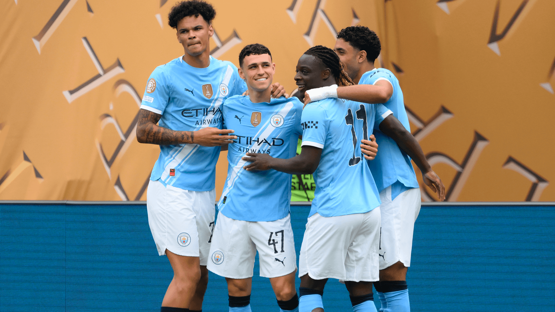 Manchester City-Wydad Casablanca 1-0 LIVE: Foden la sblocca