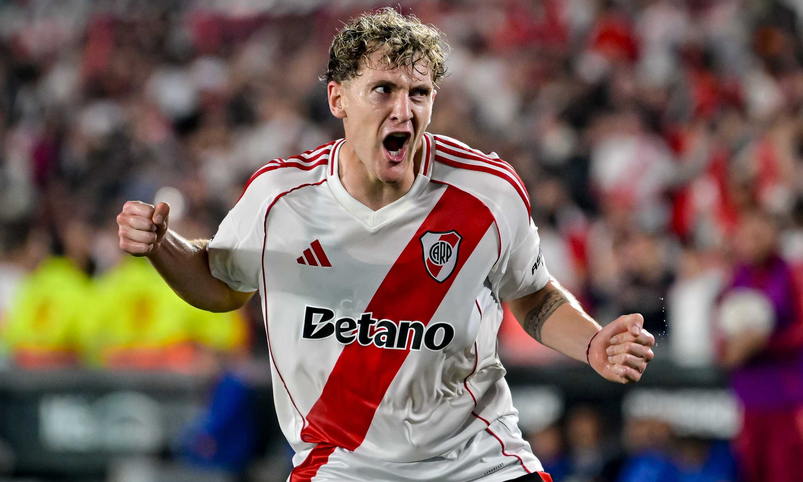 River Plate-Urawa Red Diamonds LIVE 1-0: goal di Colidio, ex Inter