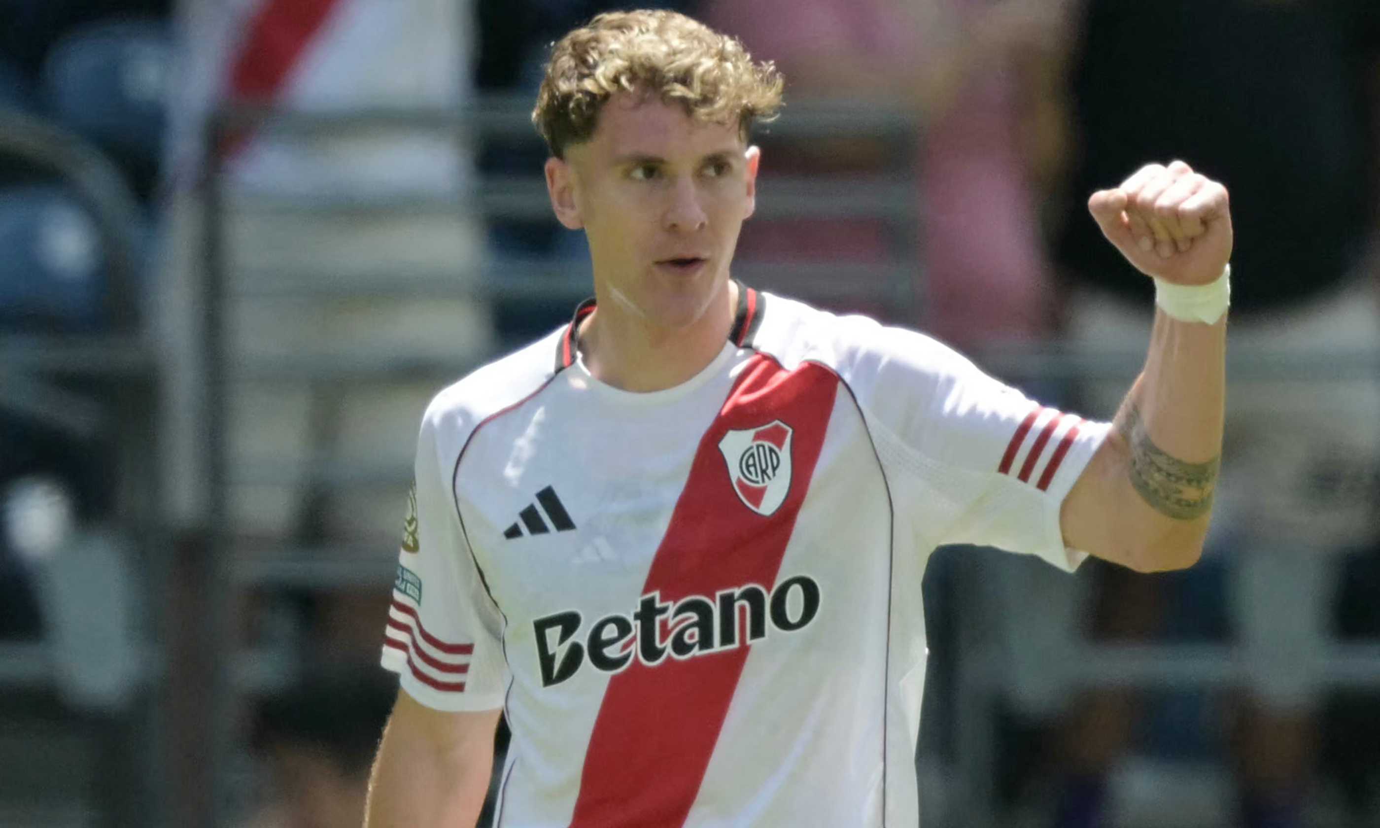 River Plate-Urawa Red Diamonds LIVE 1-0: goal di Colidio, ex Inter