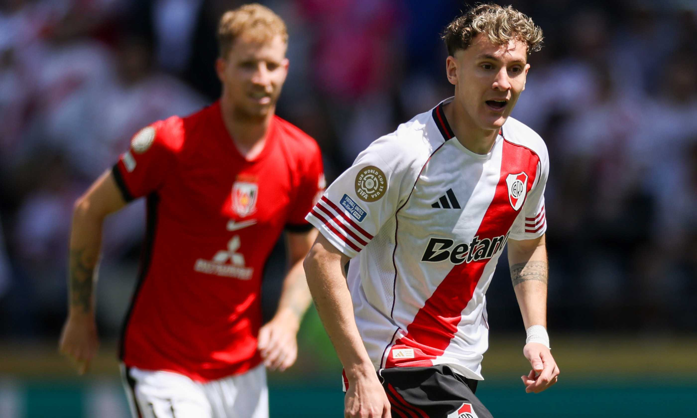 River Plate-Urawa Red Diamonds LIVE 1-0: la sblocca l'ex interista Colidio, goal annullato a Hoibraaten