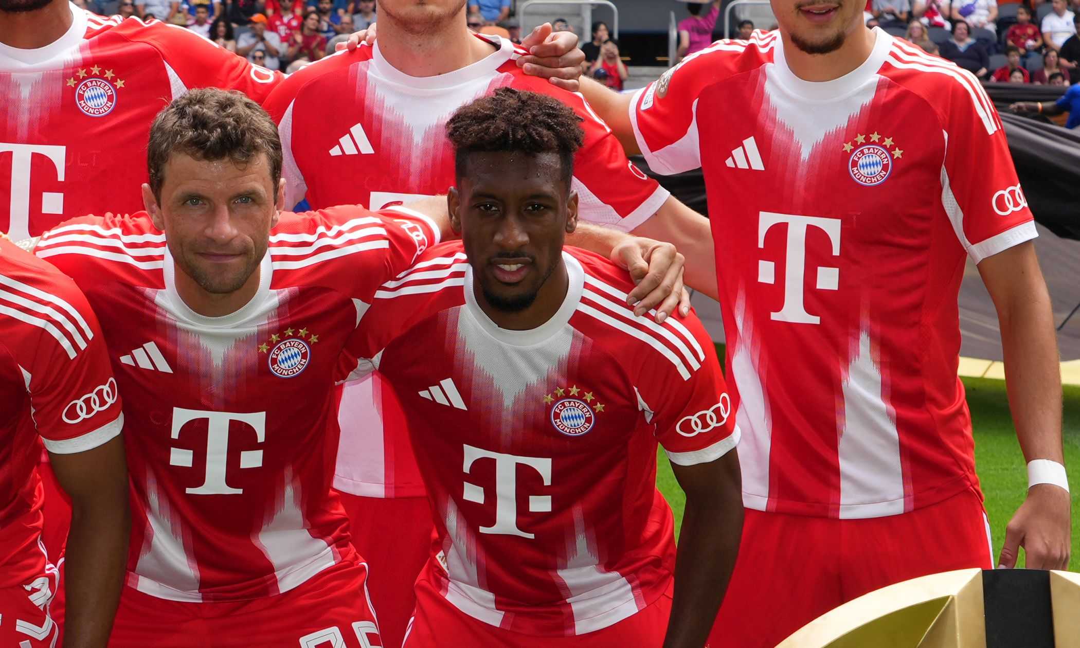 Bayern Monaco-Auckland City LIVE 1-0: Coman di testa su assist di Tah!