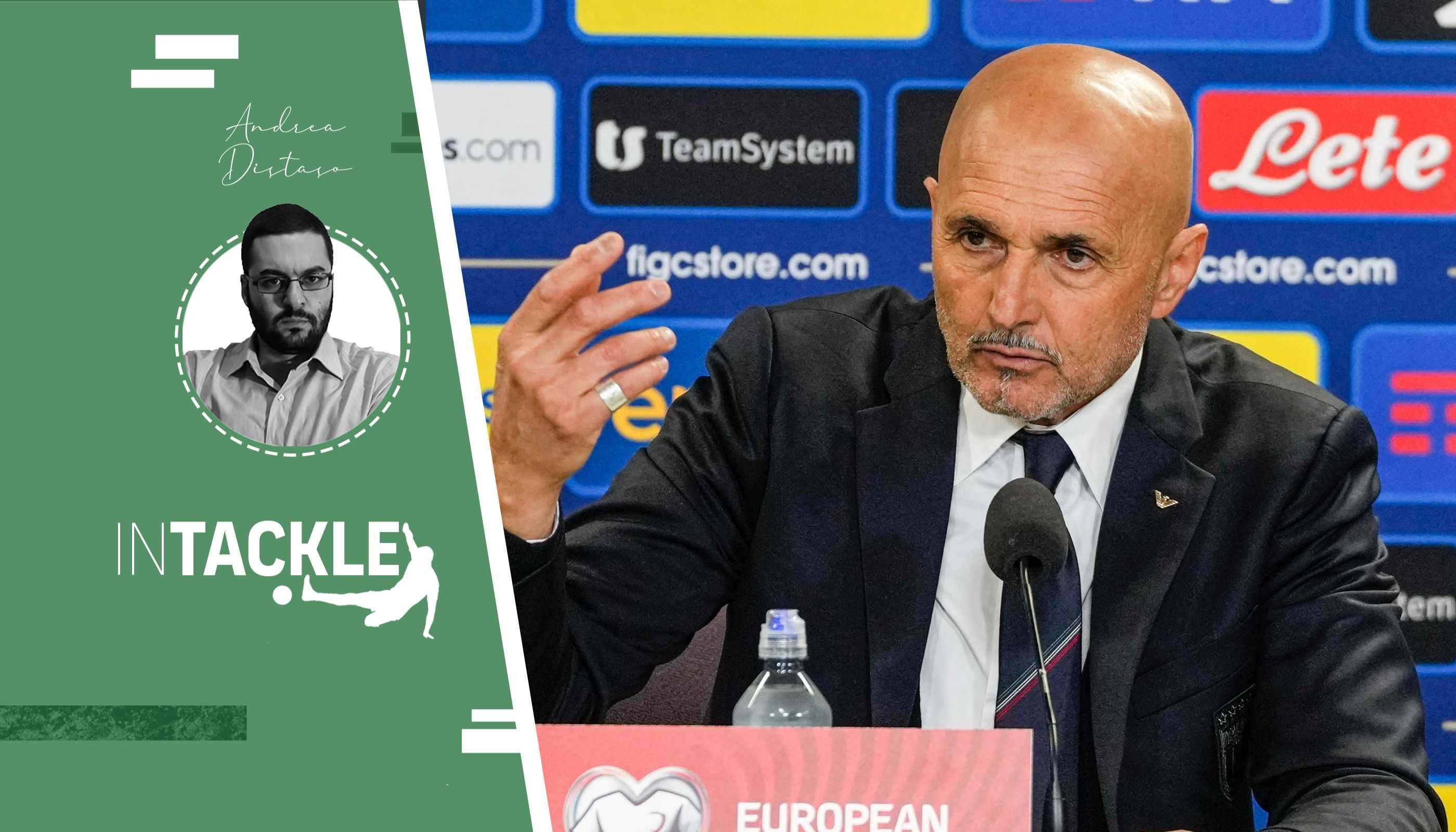L'Italia s'è persa. I giocatori tornino al centro del nostro calcio, non è più il momento di puntare tutto sui ct