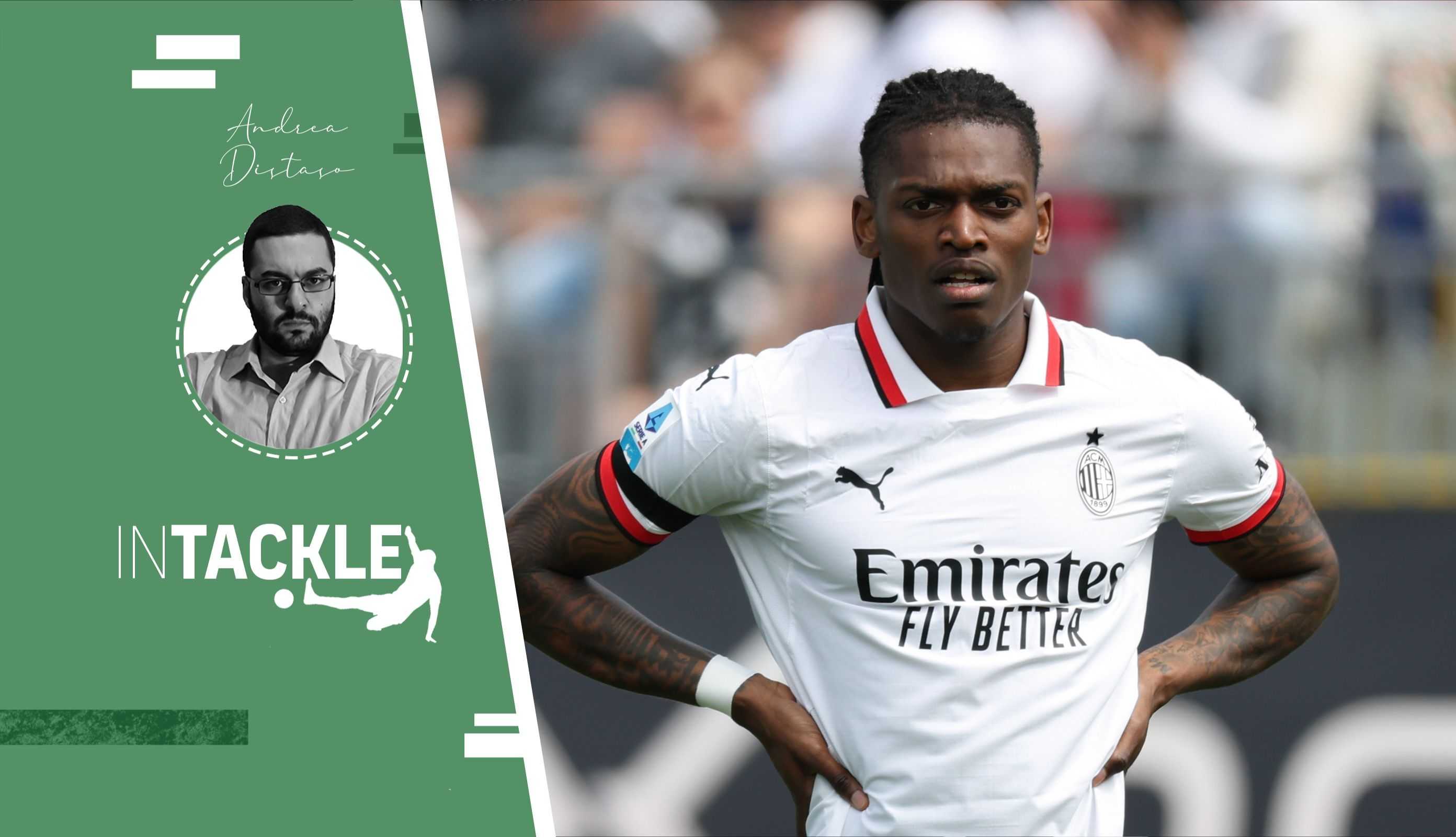 Milan e Leao al punto di svolta. E se la sua cessione fosse un affare per tutti?