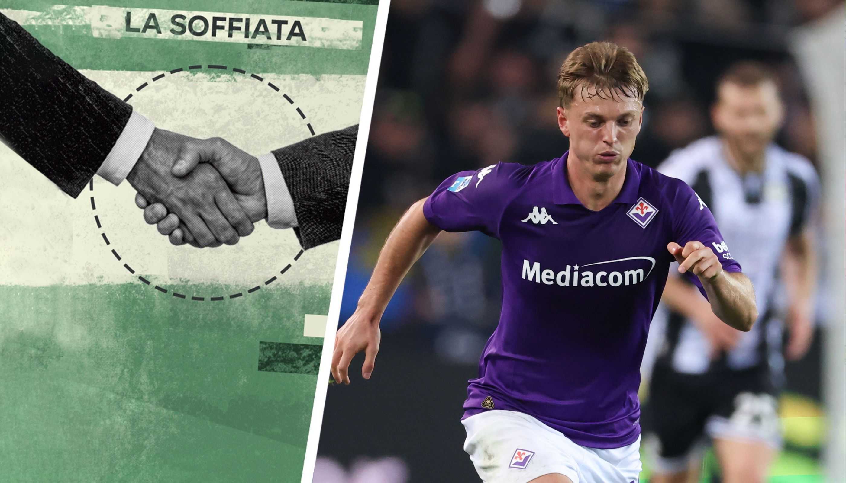 Fiorentina, Gudmundsson non sarà riscattato. E' stato proposto al Milan e alla Roma 