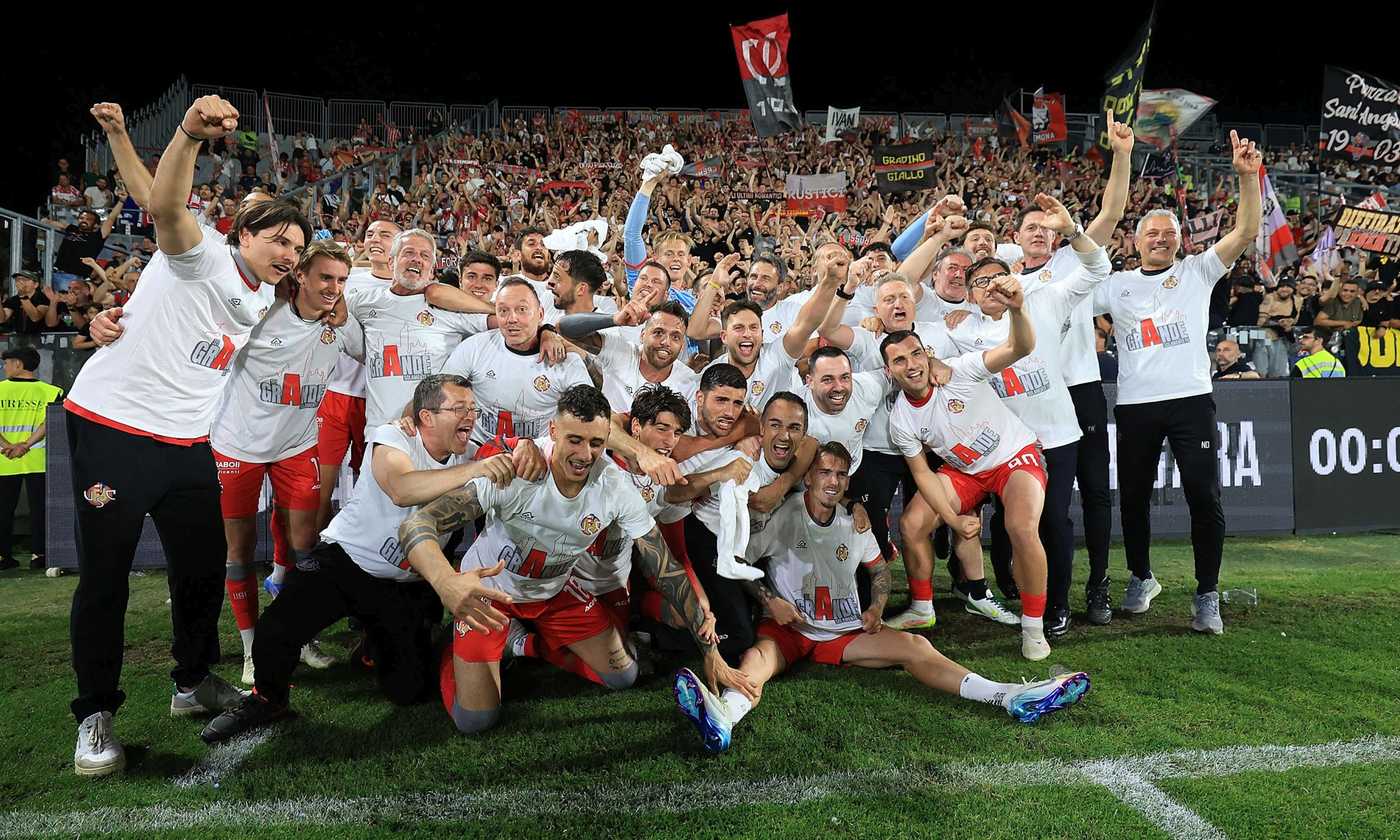 Cremonese, l'eroe De Luca: "Dal rigore sbagliato alla doppietta, merito di una nuvola a forma di cigno"