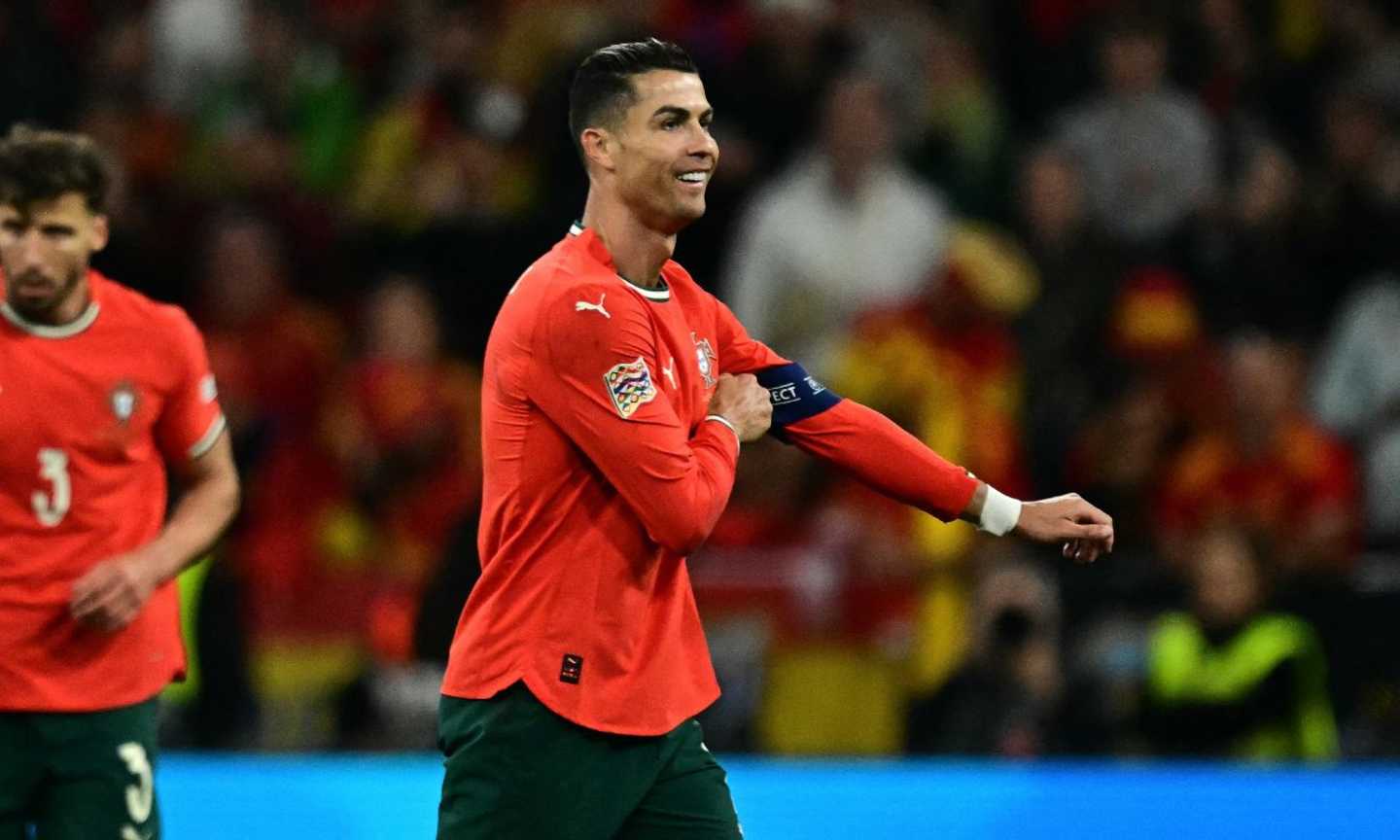 Portogallo-Spagna LIVE 2-2: segna sempre Cristiano Ronaldo