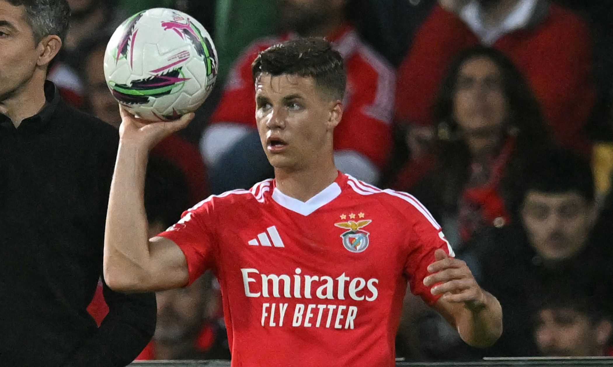 Roma, fatta per la cessione di Dahl al Benfica: accordo raggiunto, le cifre